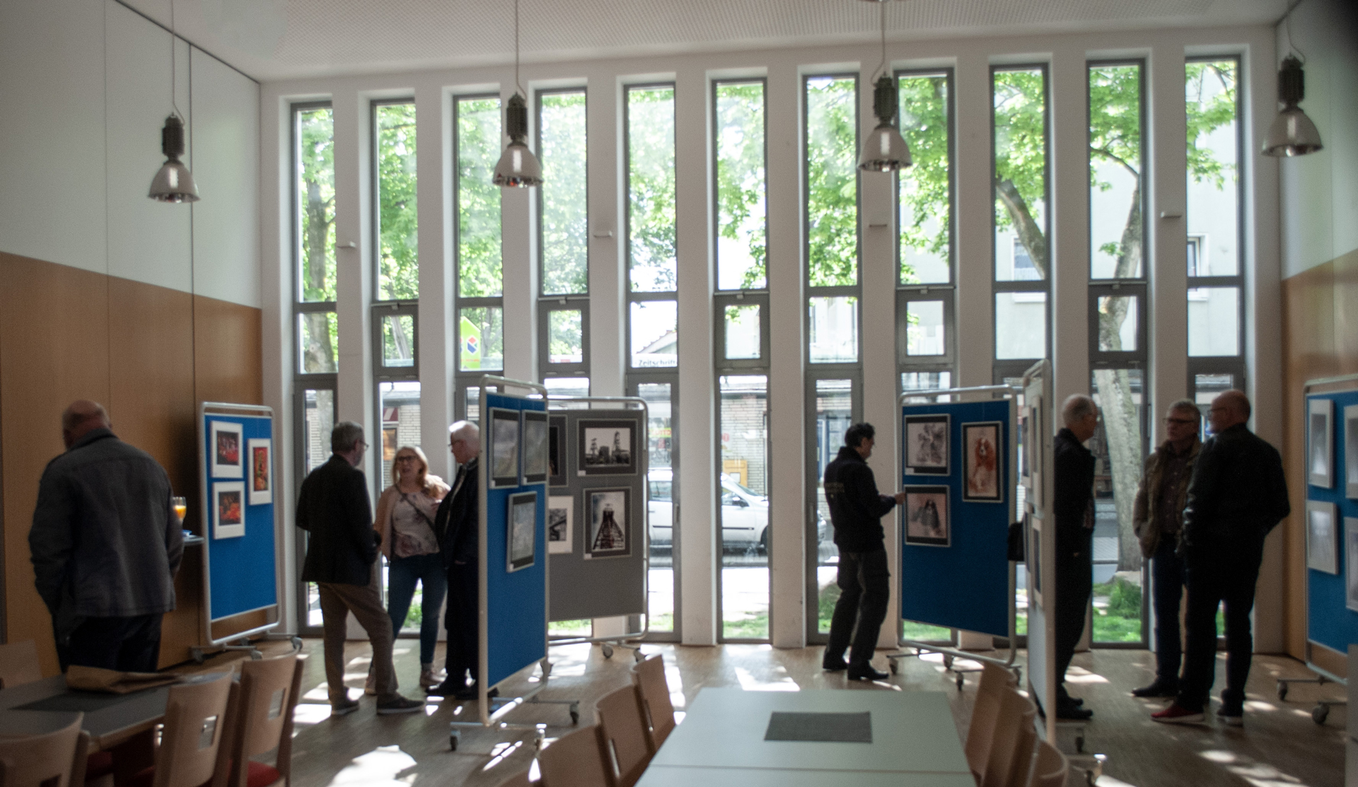 Ausstellung im Bonni