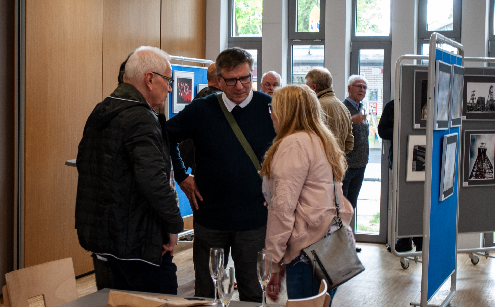 Ausstellung im Bonni