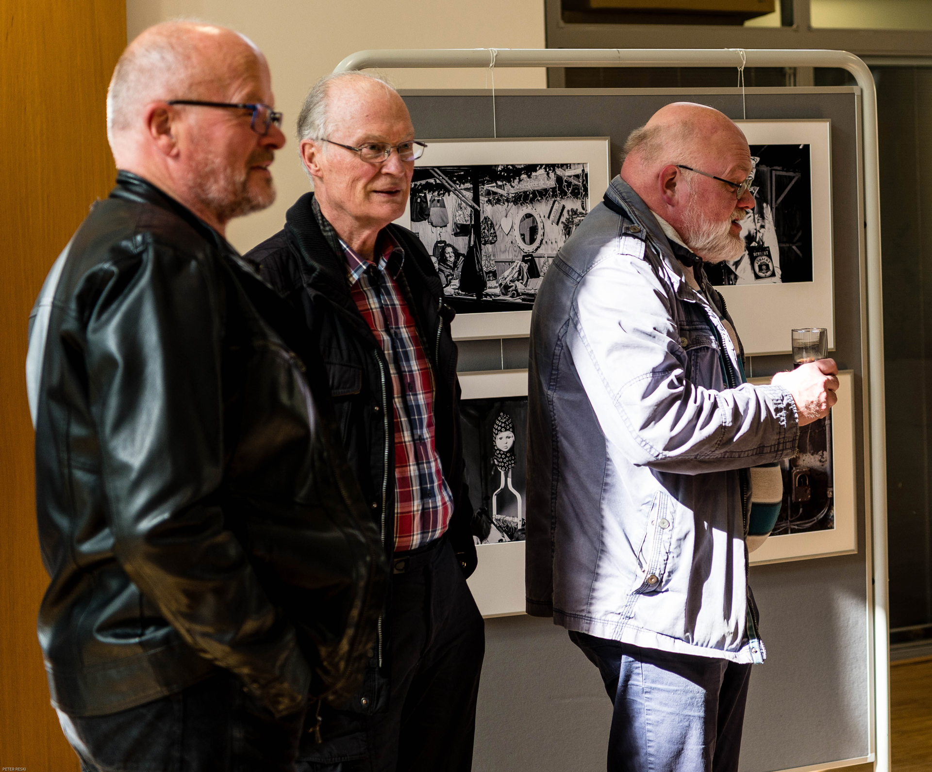 Ausstellung im Bonni