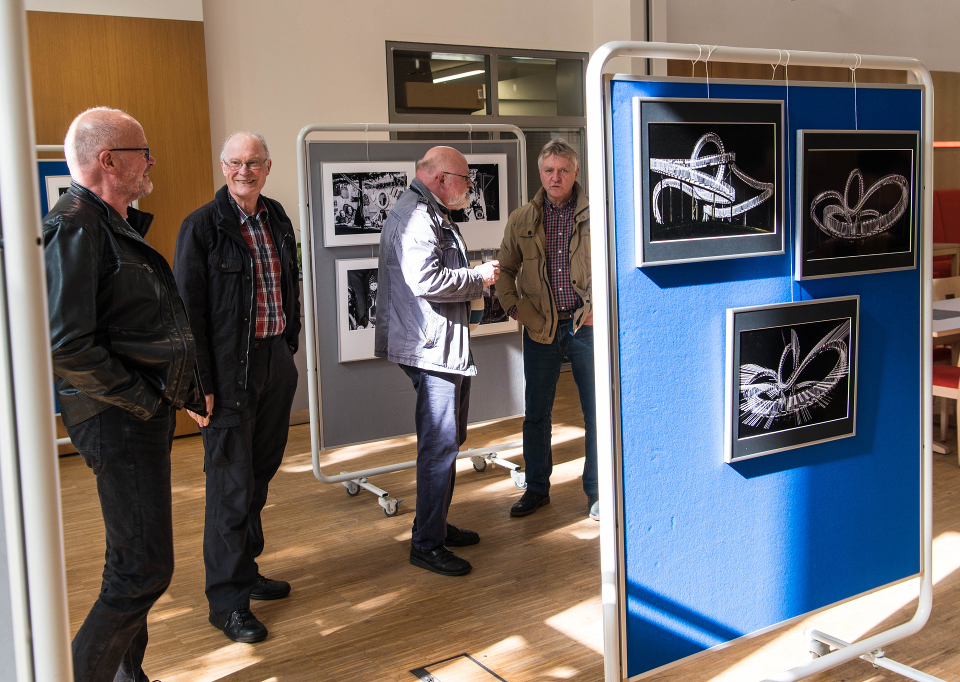 Ausstellung im Bonni