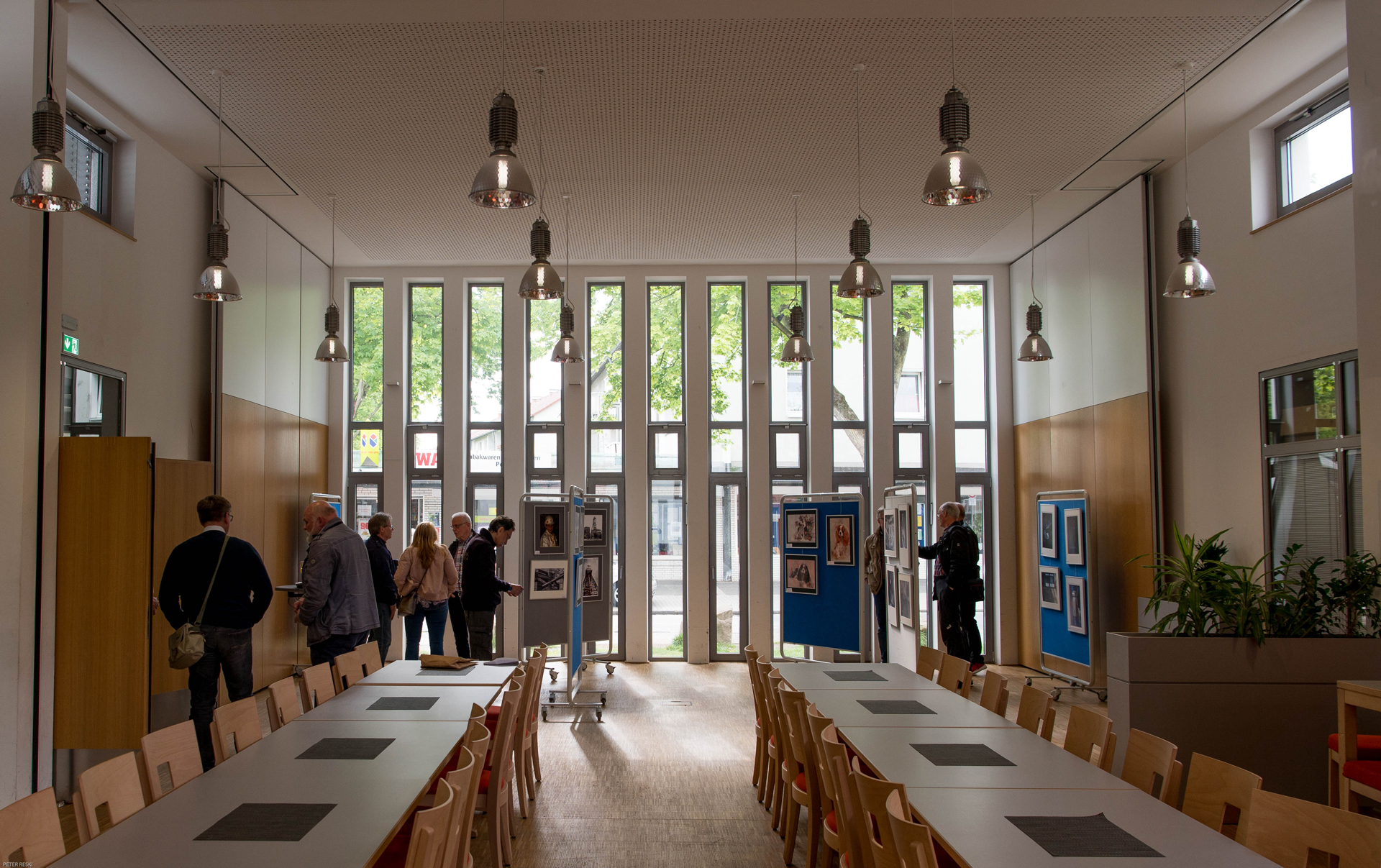 Ausstellung im Bonni