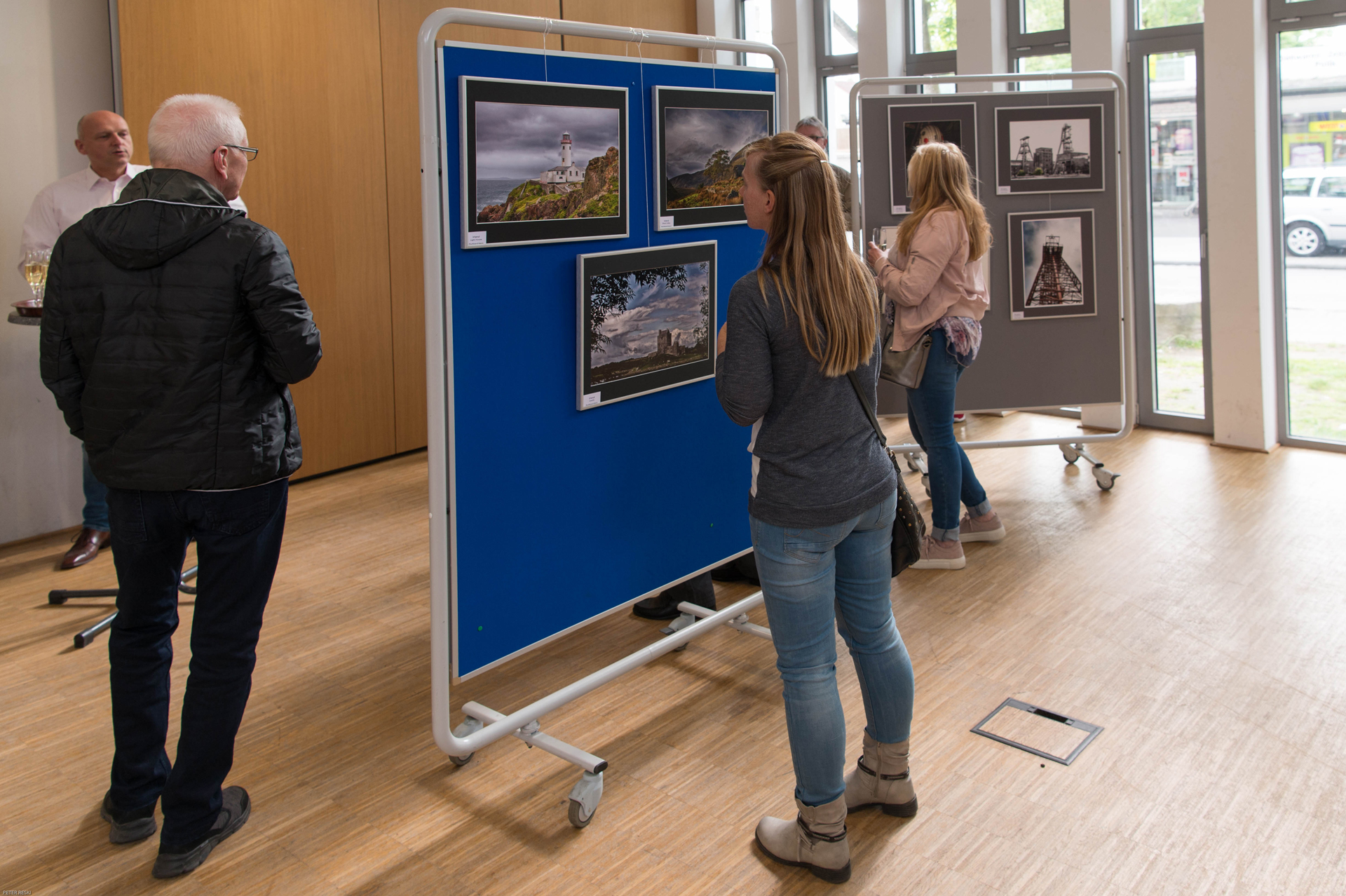Ausstellung im Bonni