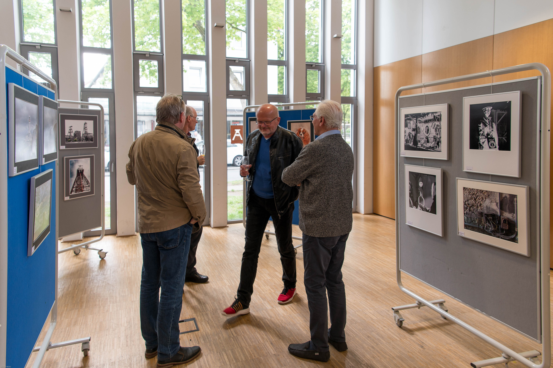 Ausstellung im Bonni