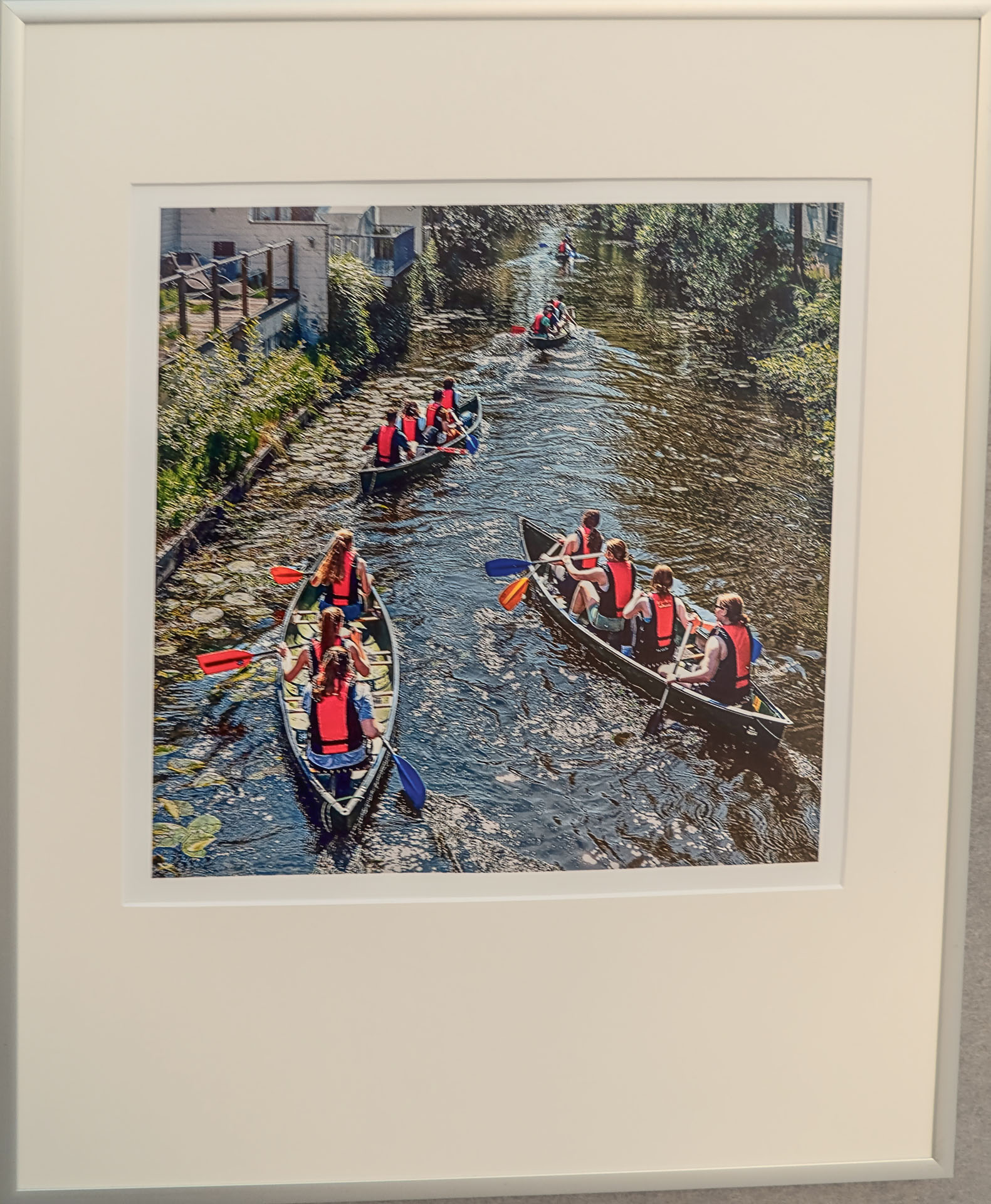  Ausstellung im Matthias Claudius Zentrum Oer-Erkenschwick 2021