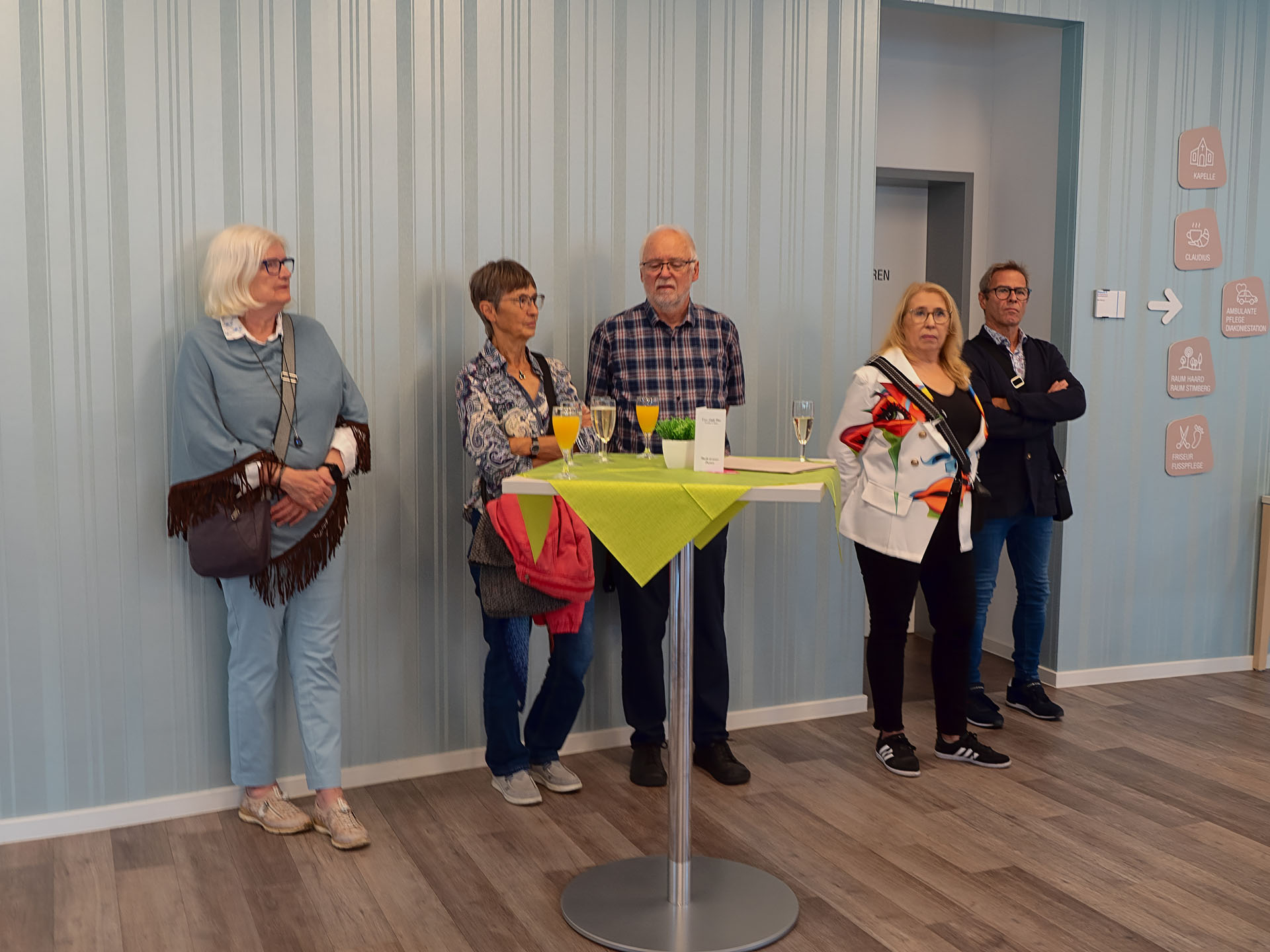  Ausstellung im Matthias Claudius Zentrum Oer-Erkenschwick 2021