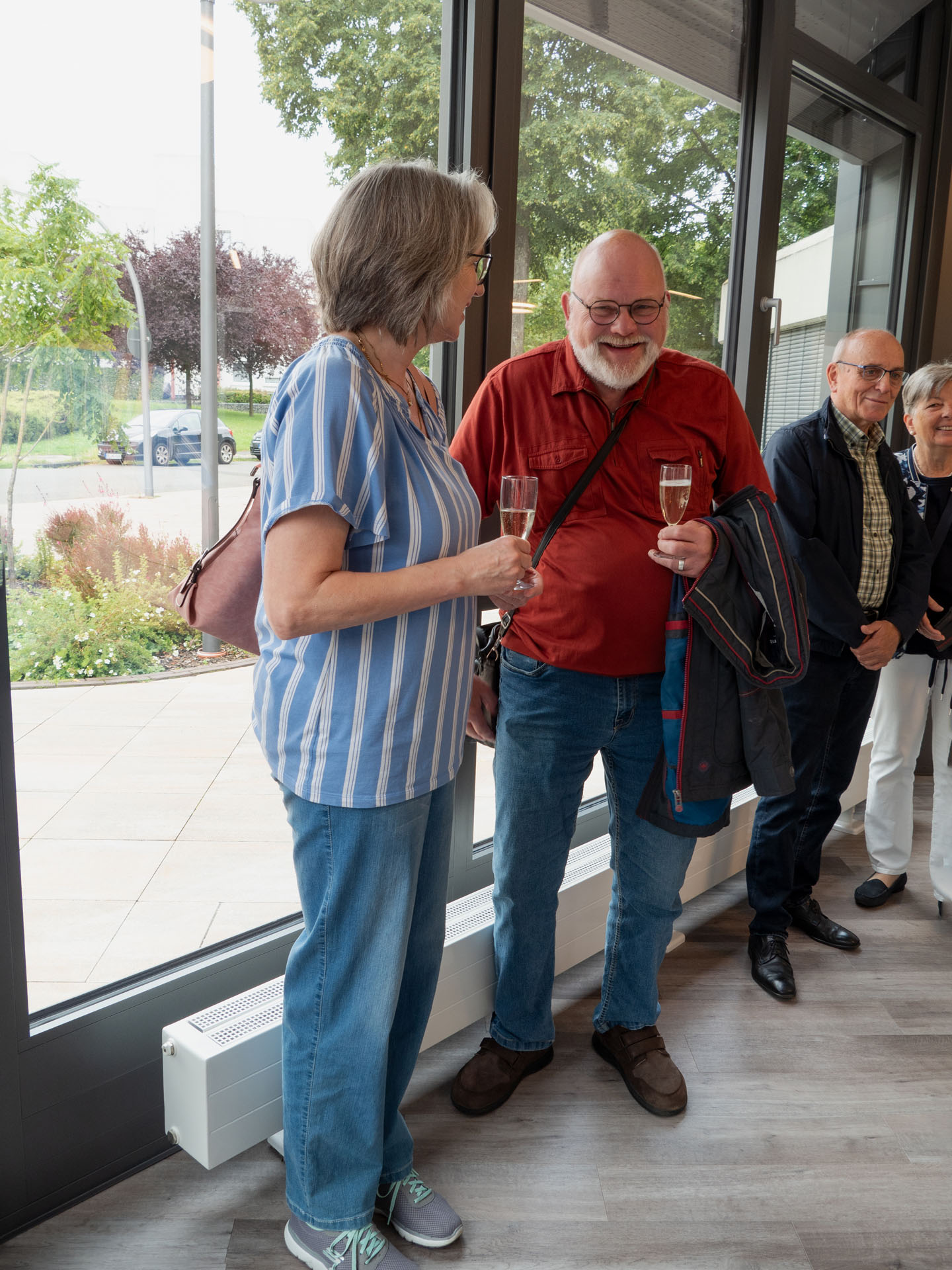  Ausstellung im Matthias Claudius Zentrum Oer-Erkenschwick 2021