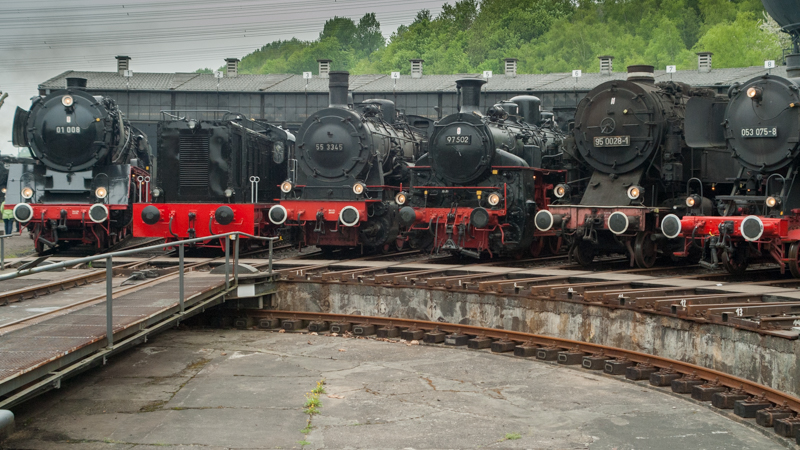 Eisenbahnmuseum  Gerd Bröker