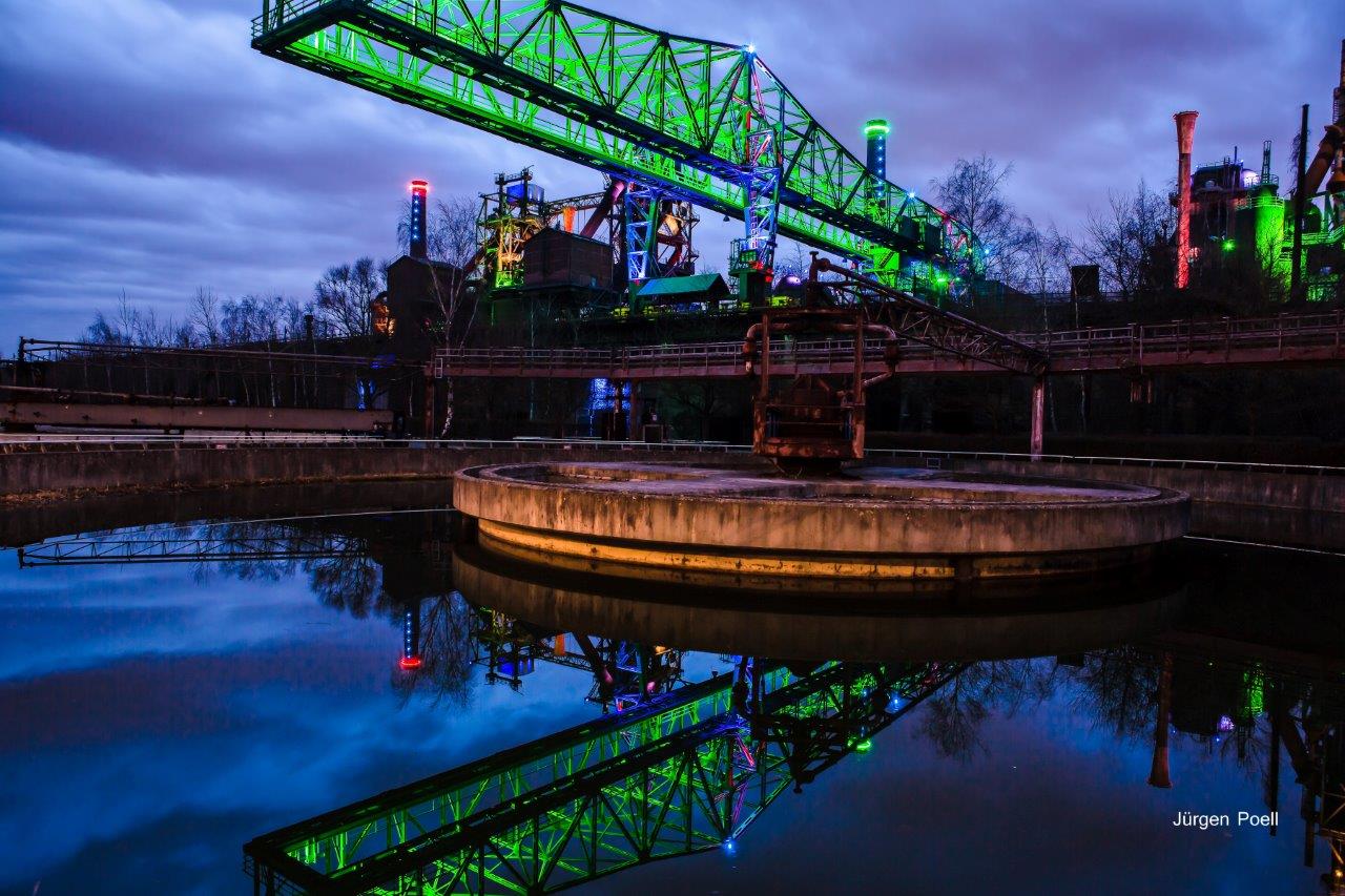 Landschaftspark Duisburg