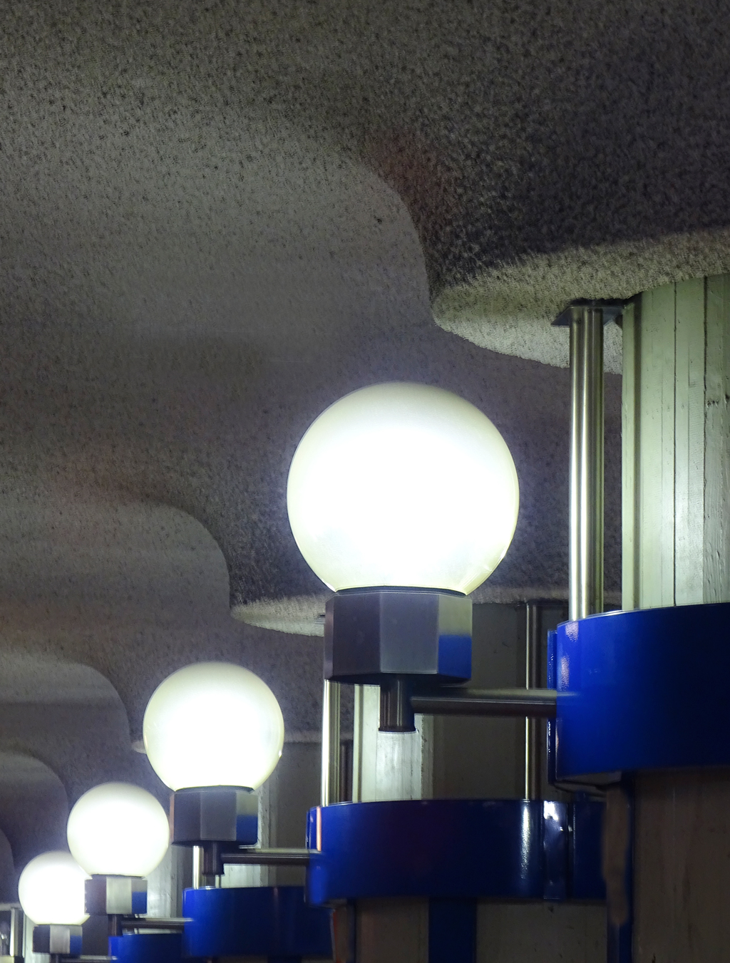 U-Bahn Stationen Gelsenkirchen Rita Timm