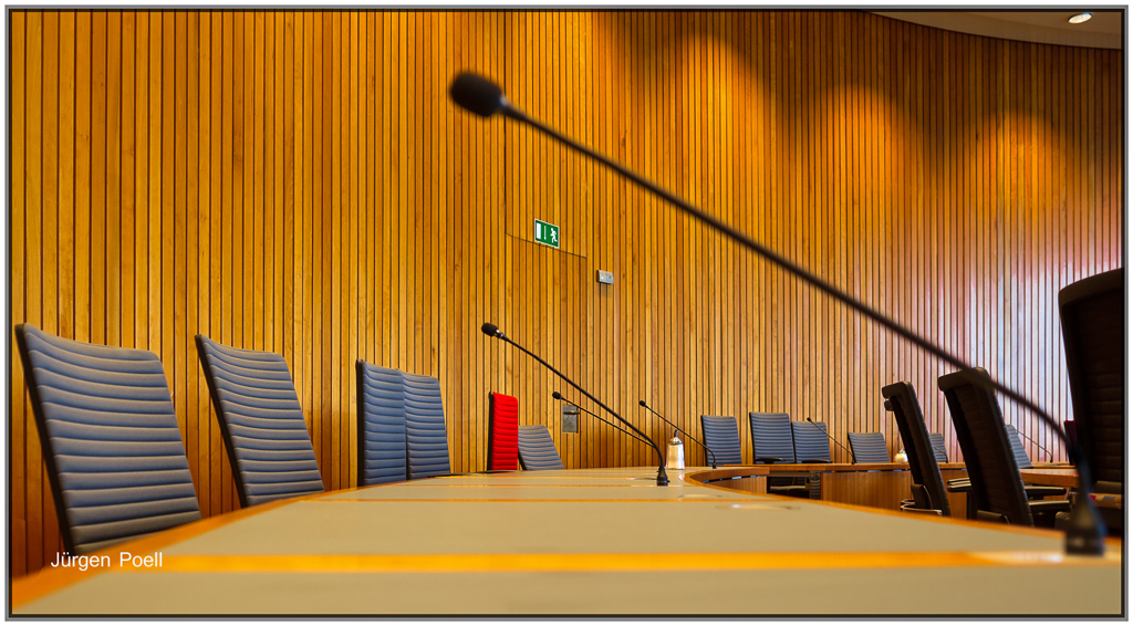 Landtag Düsseldorf Jürgen Poell