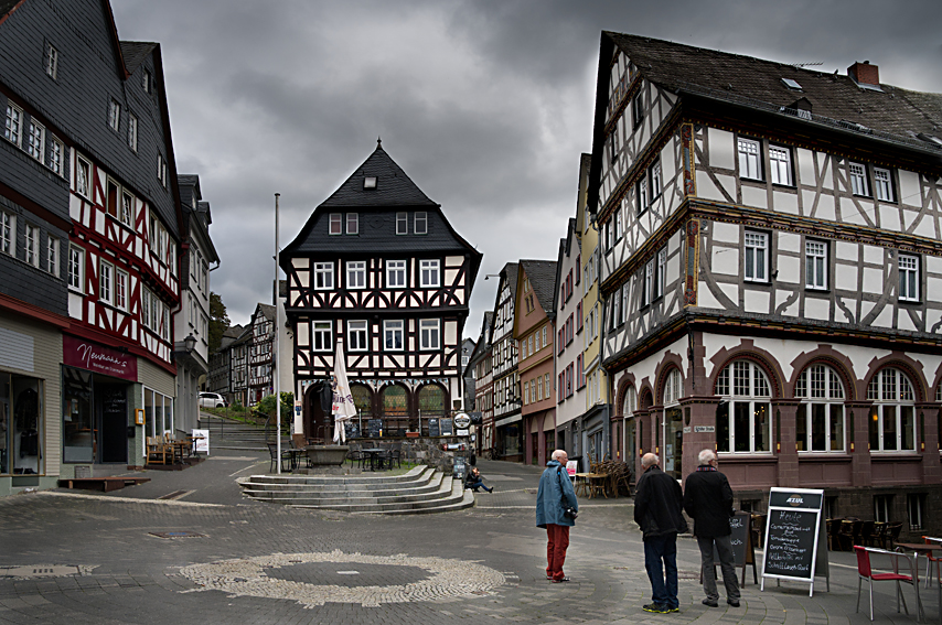 Udo Kirchhoff Marktplatz