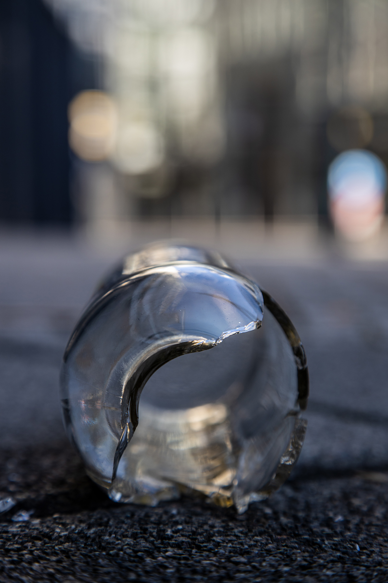Heike Materok Brokenglass
