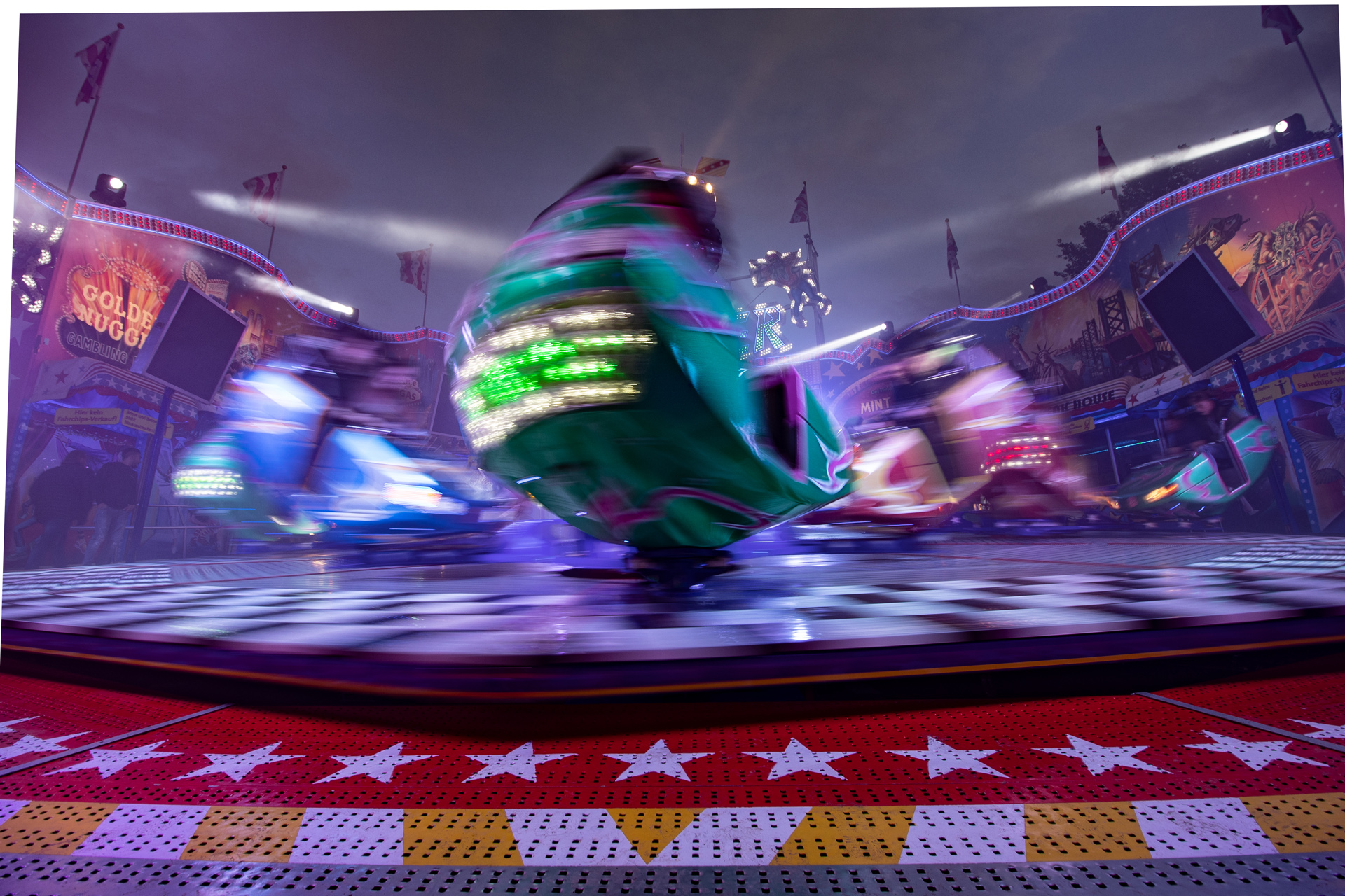 Heike Materok Kirmes
