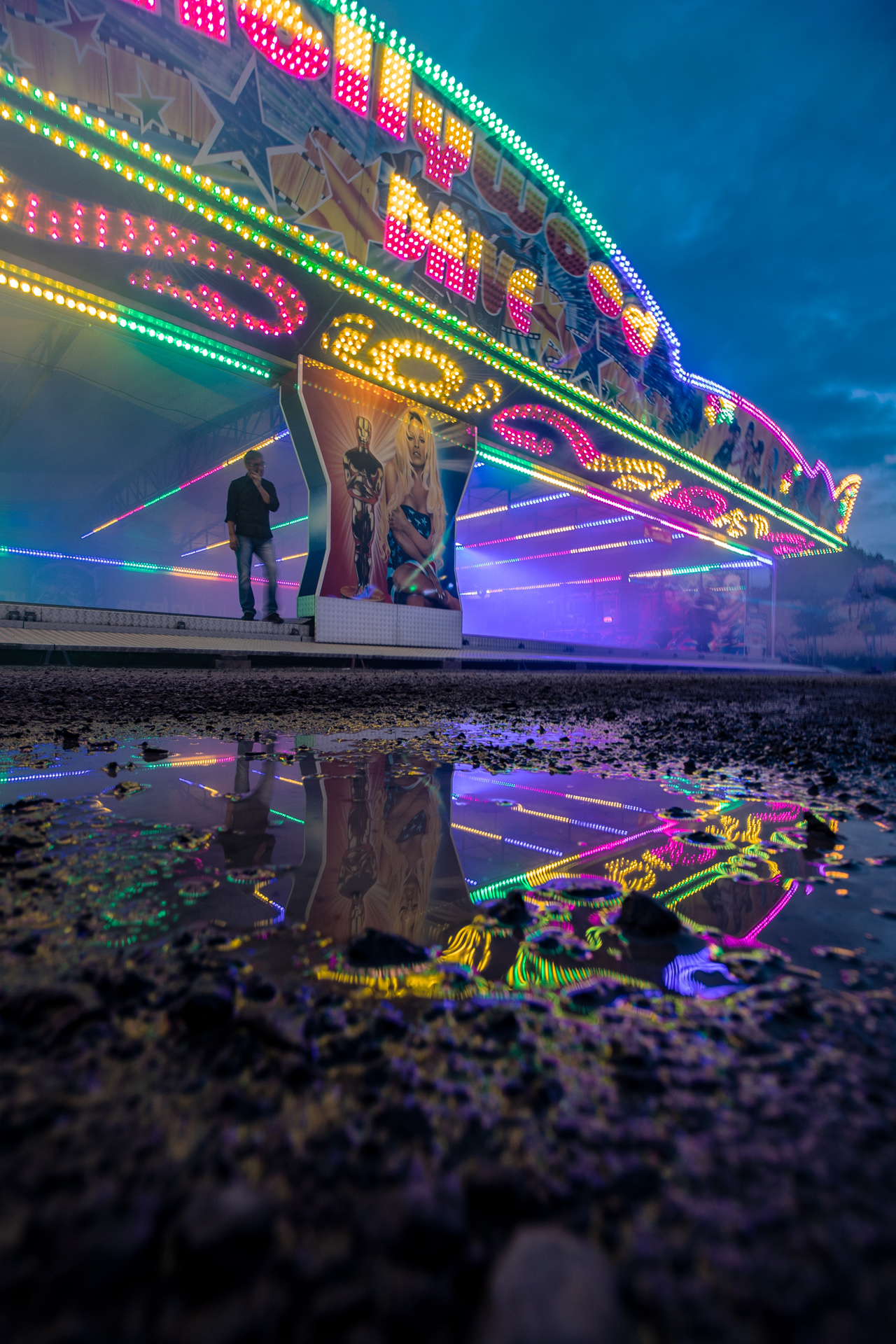 Heike Materok Kirmes