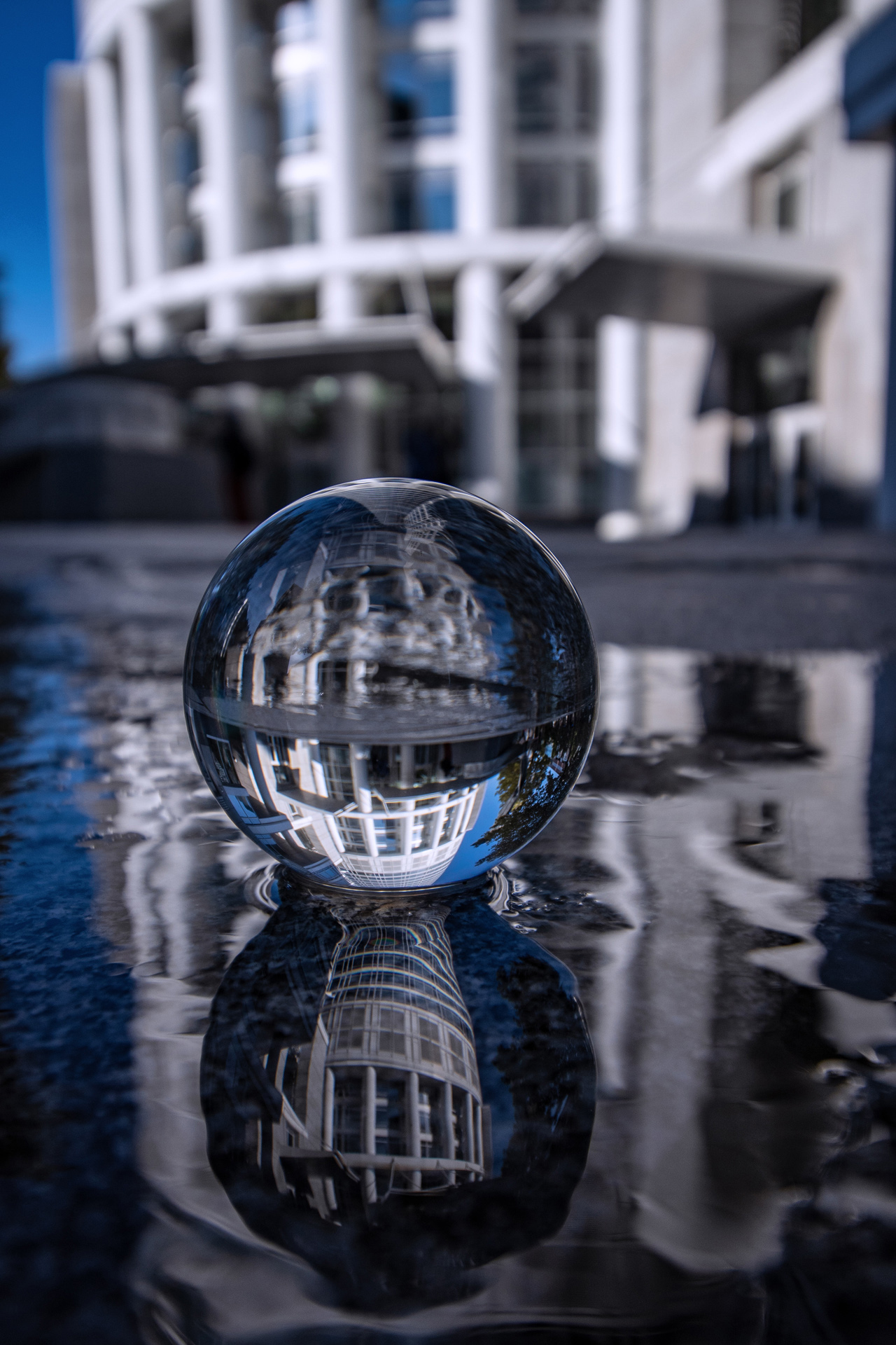 Heike Materok Lensball