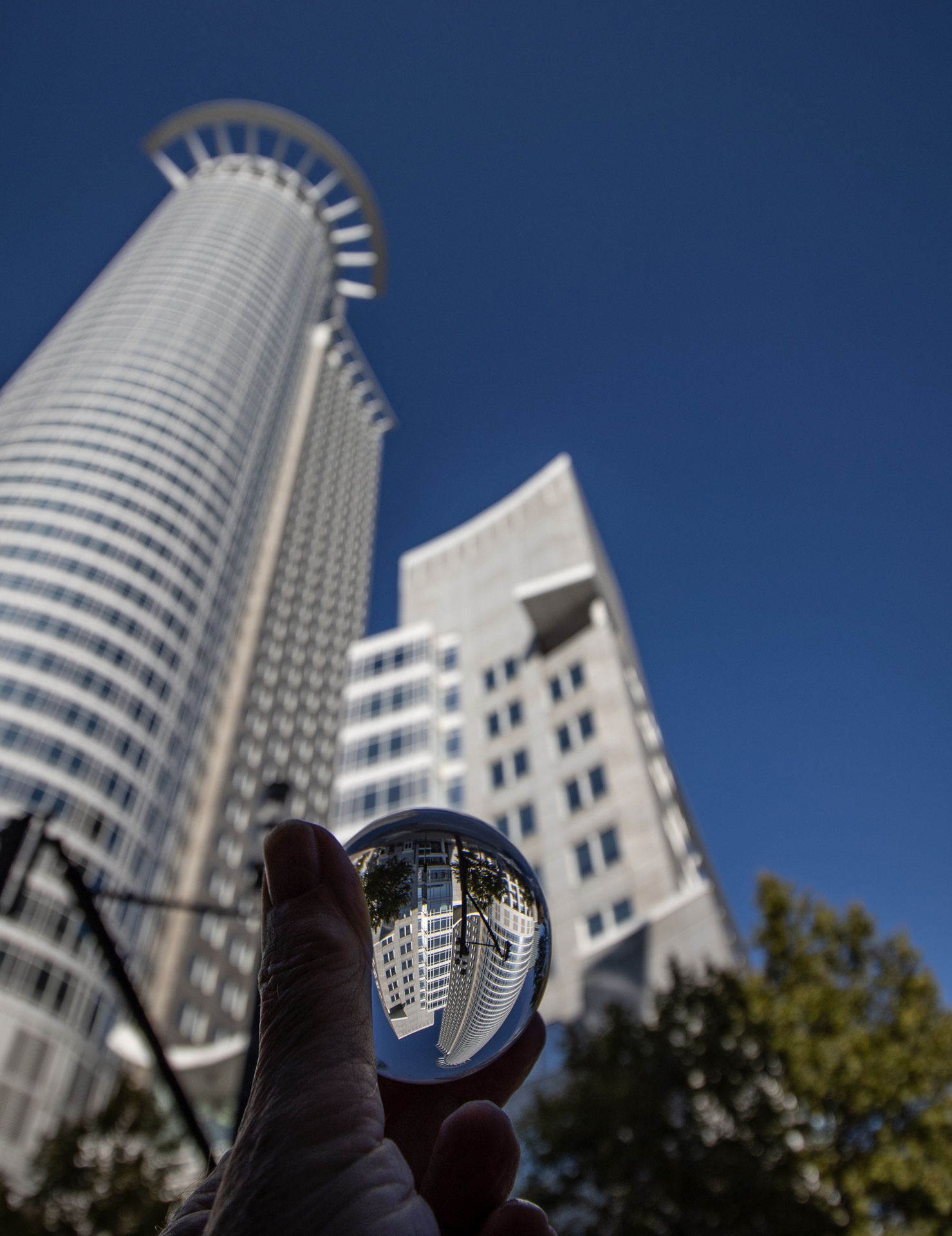 Heike Materok Lensball