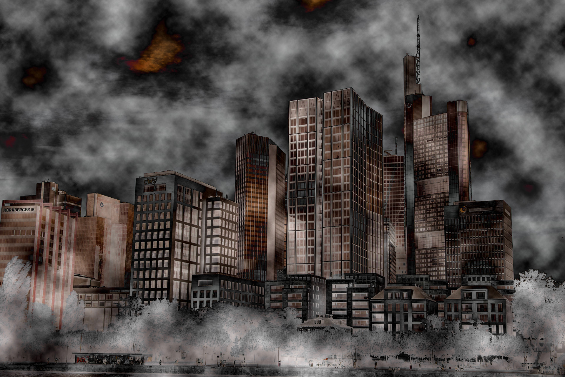 Ulrich Timm Skyline
