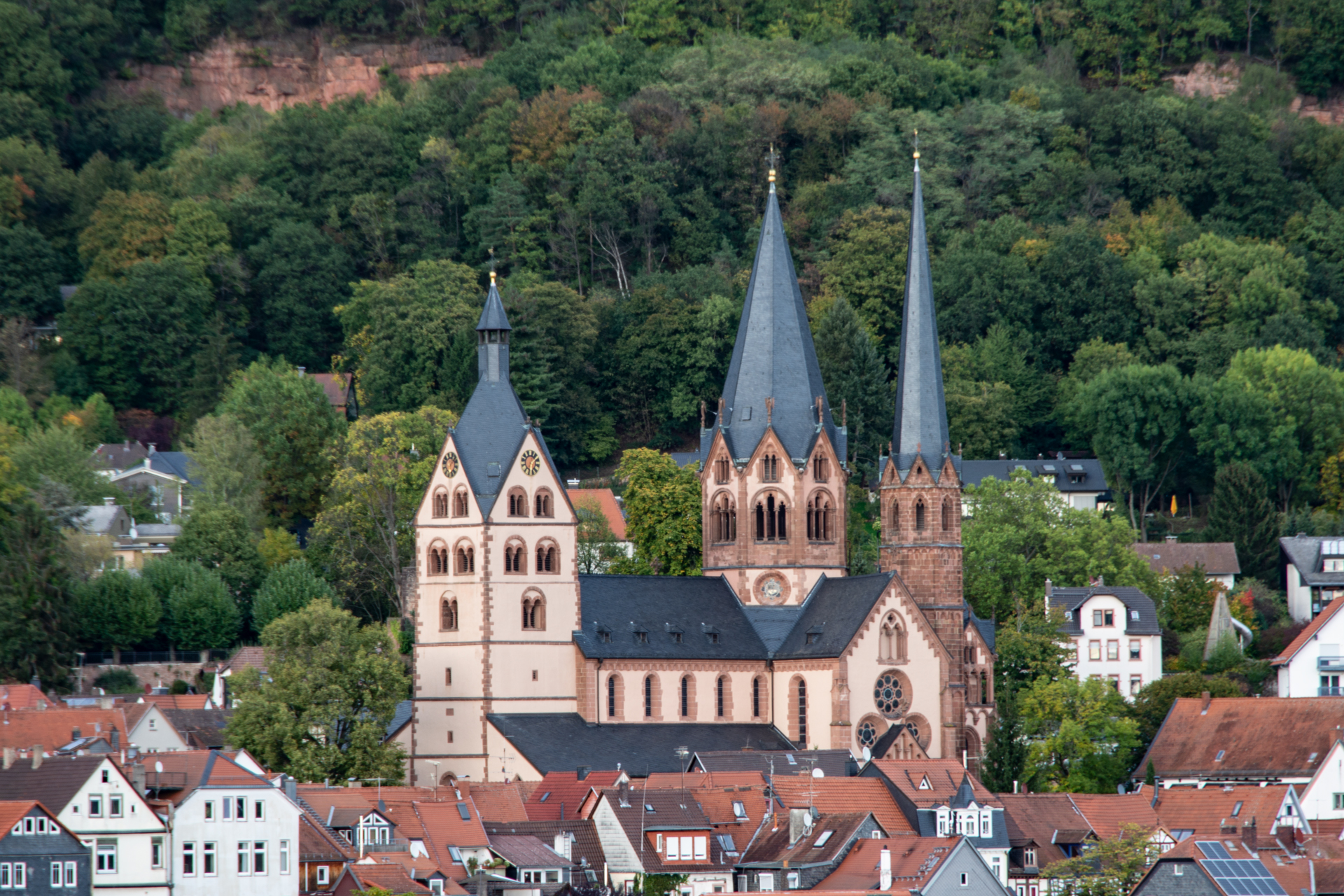 Ulrich Timm Kirche