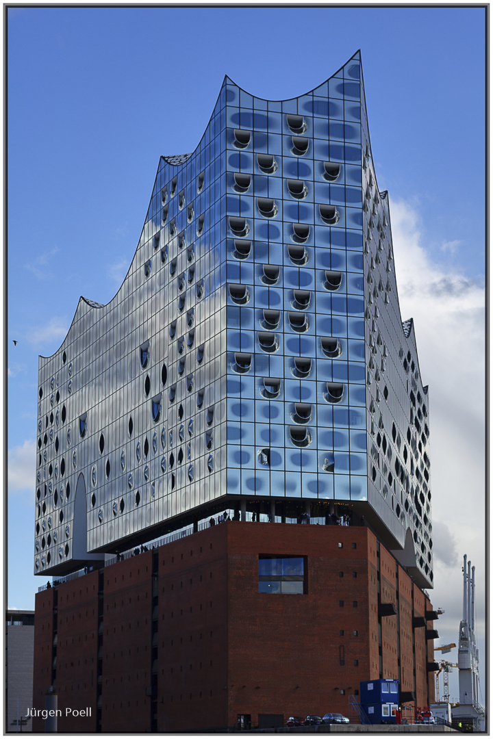 Hamburg  Jürgen Poell