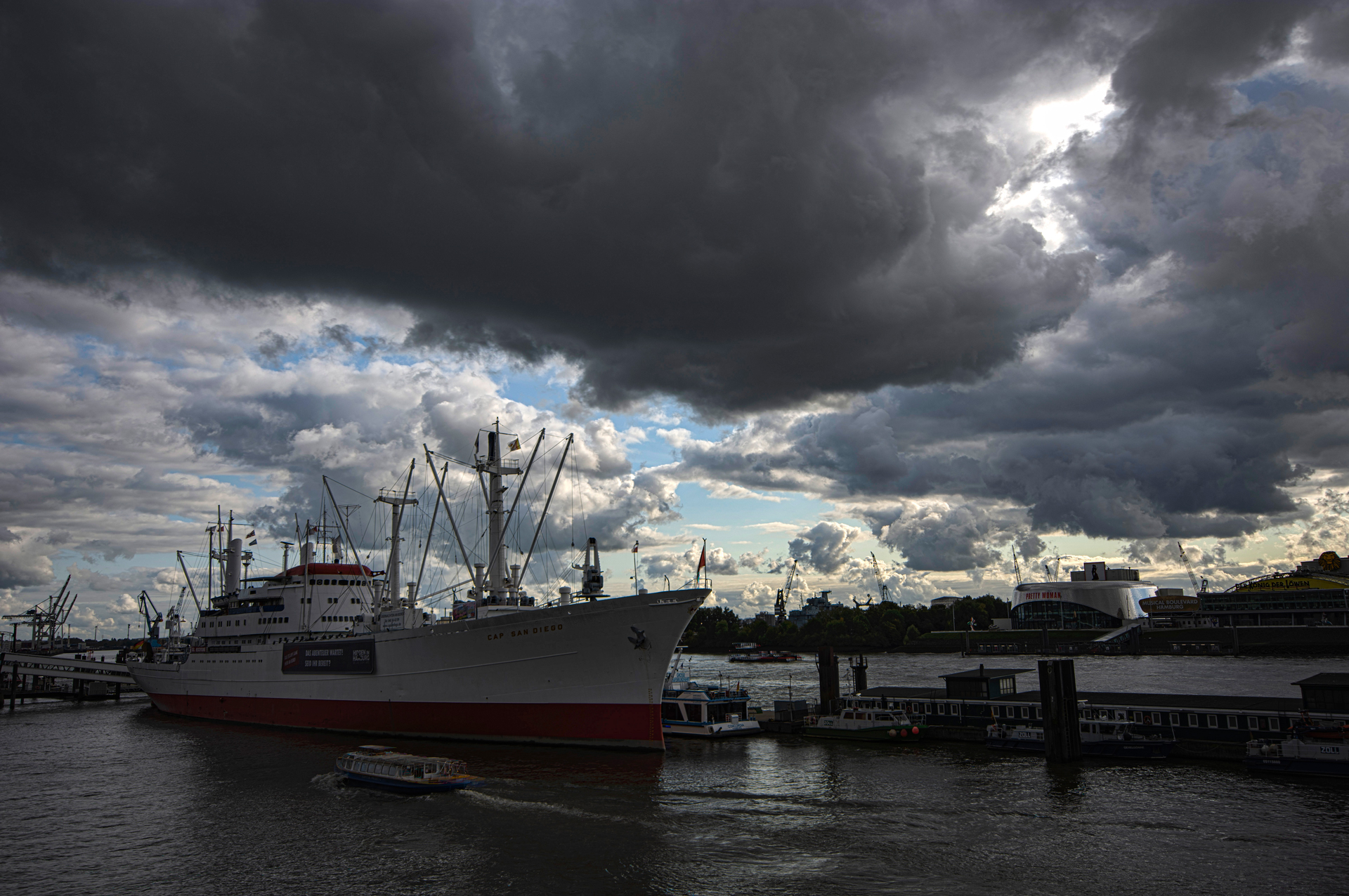 Hamburg  Ulrich Timm