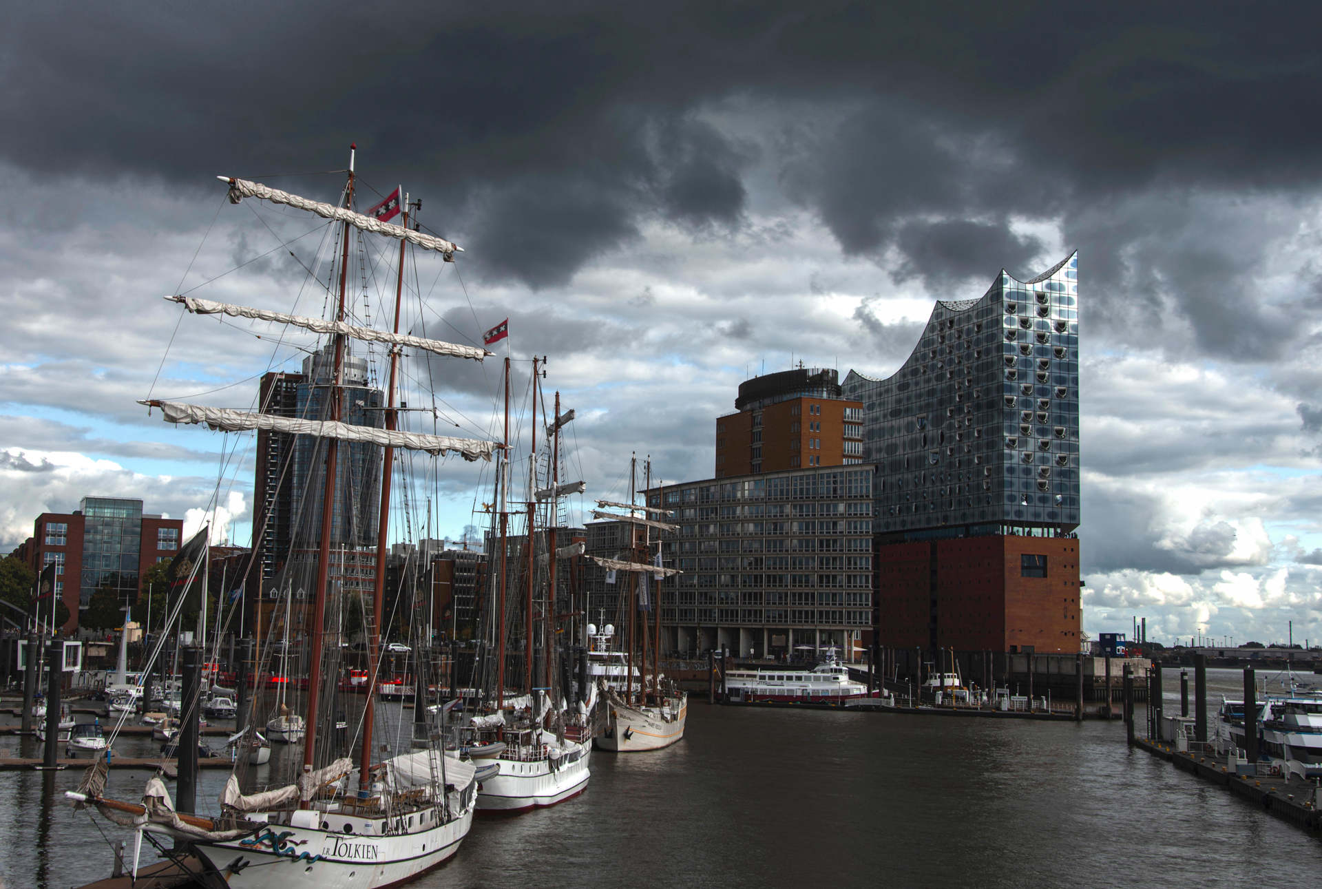 Hamburg  Ulrich Timm