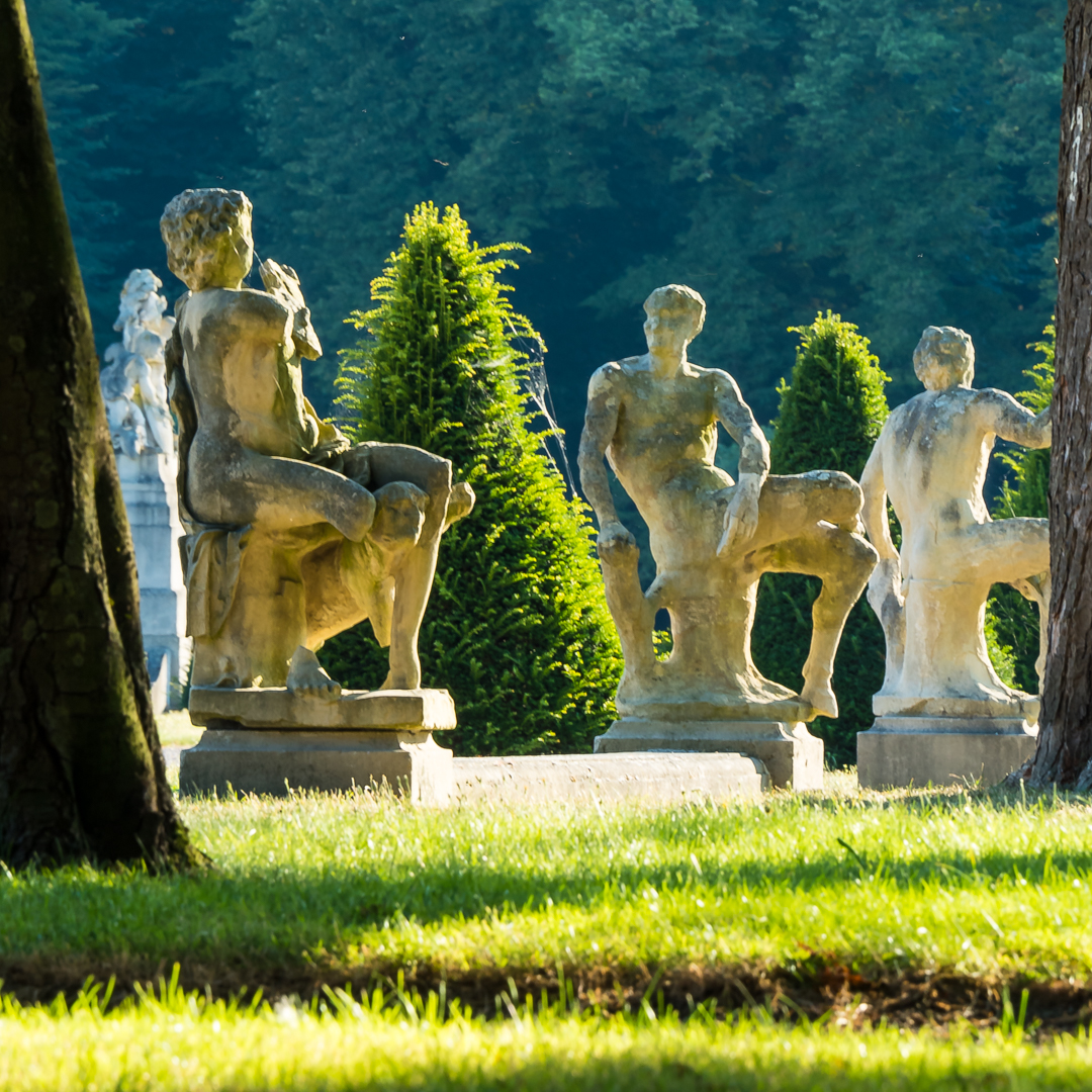 Schloss Nordkirchen Gerd Bröker
