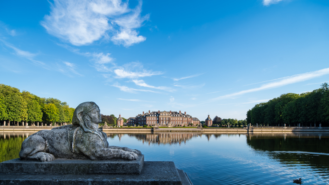 Schloss Nordkirchen Gerd Bröker