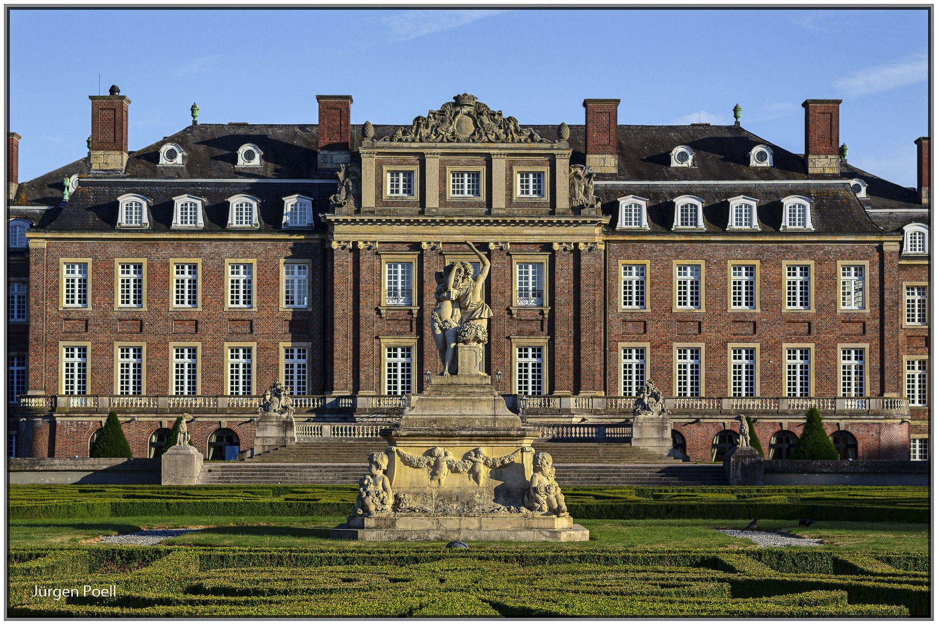 Schloss Nordkirchen Jürgen Poell