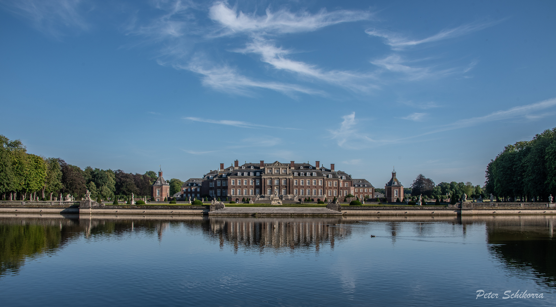 Schloss Nordkirchen Peter Schikorra