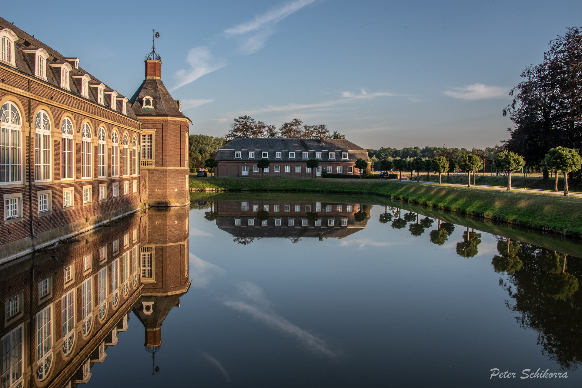 Schloss Nordkirchen Peter Schikorra