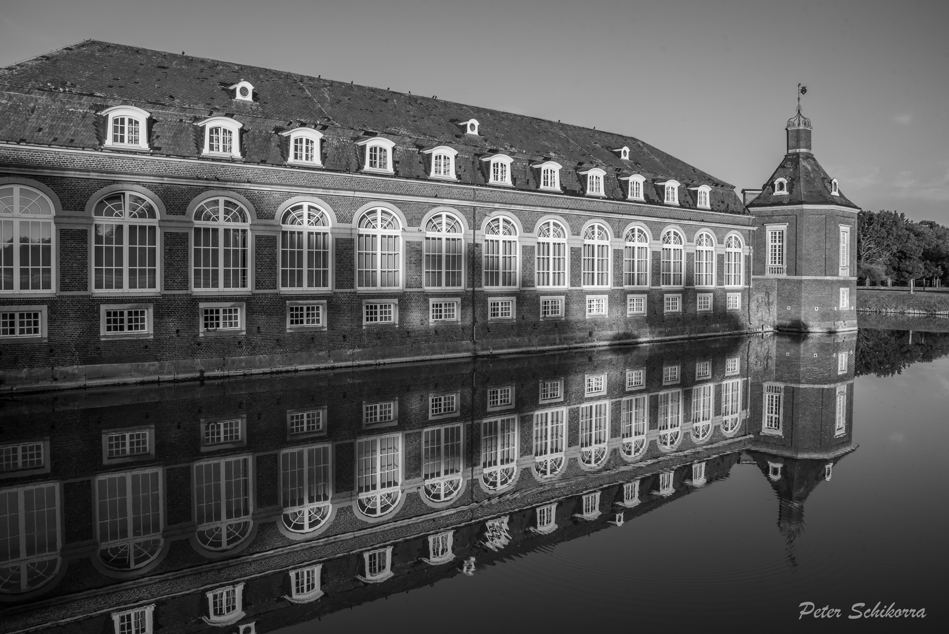 Schloss Nordkirchen Peter Schikorra