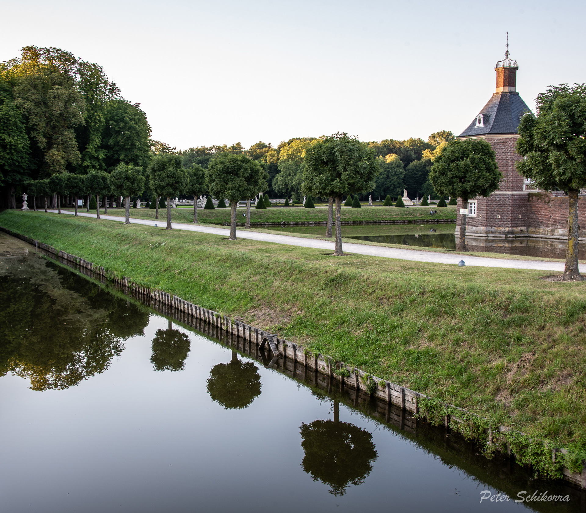 Schloss Nordkirchen Peter Schikorra