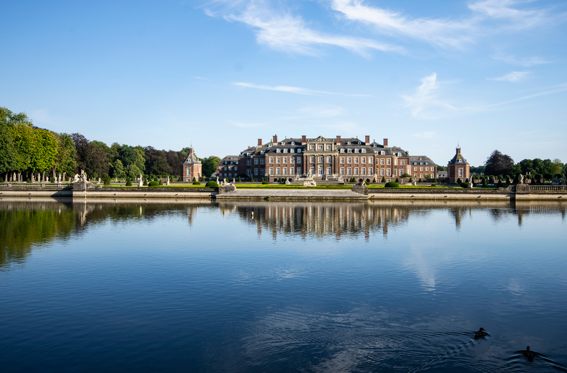 Schloss Nordkirchen Ulrich Timm
