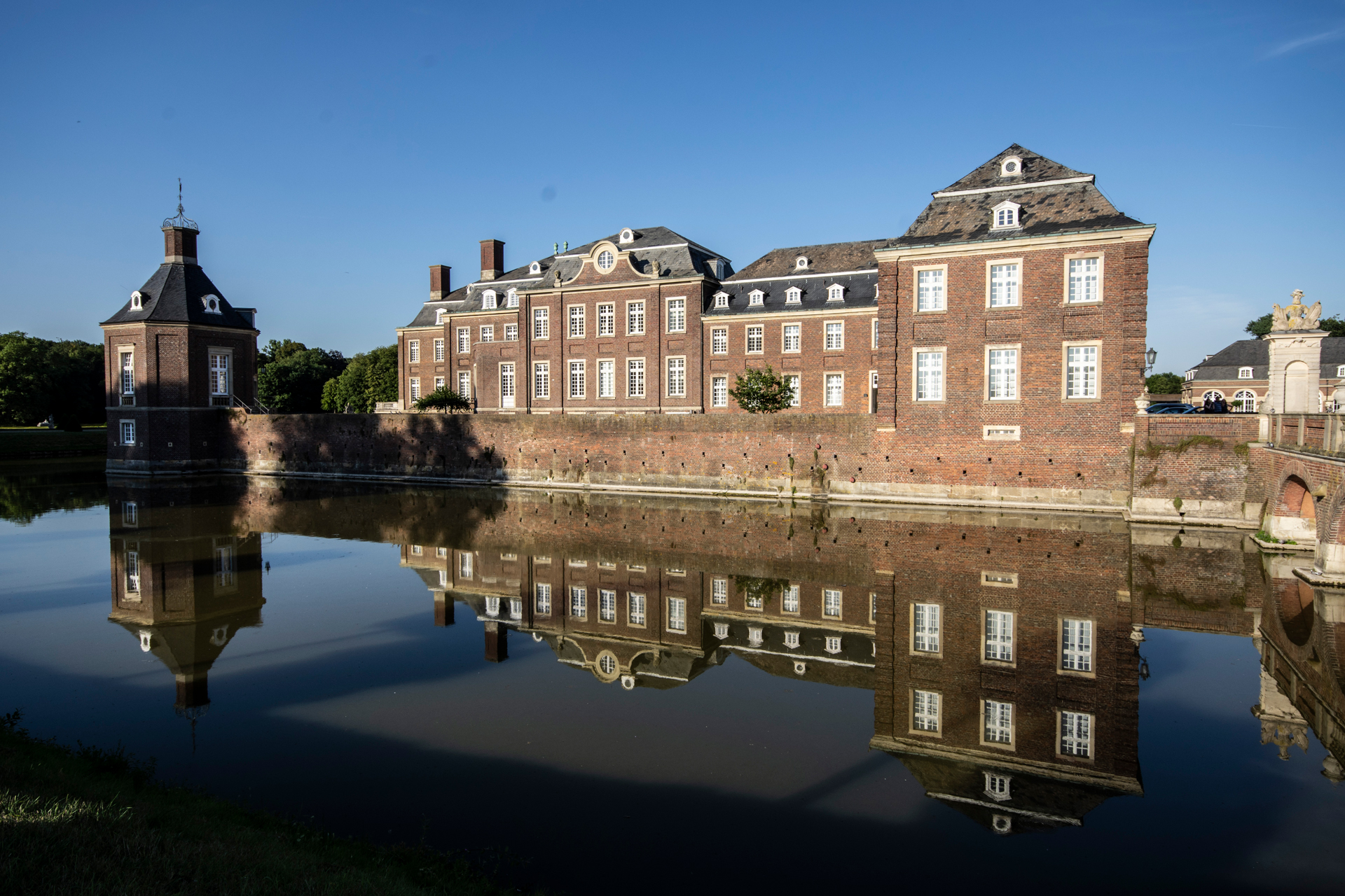Schloss Nordkirchen Ulrich Timm