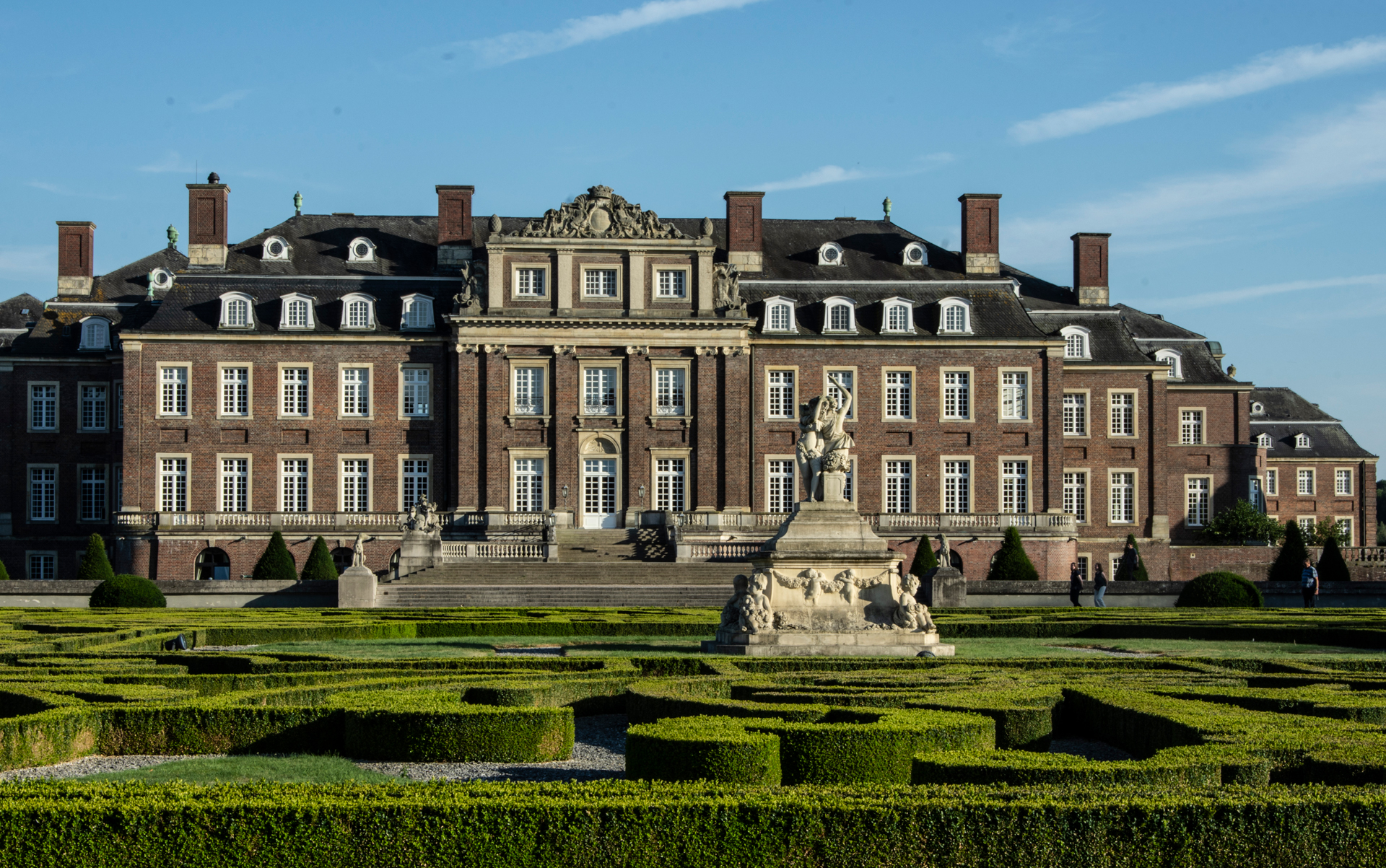 Schloss Nordkirchen Ulrich Timm