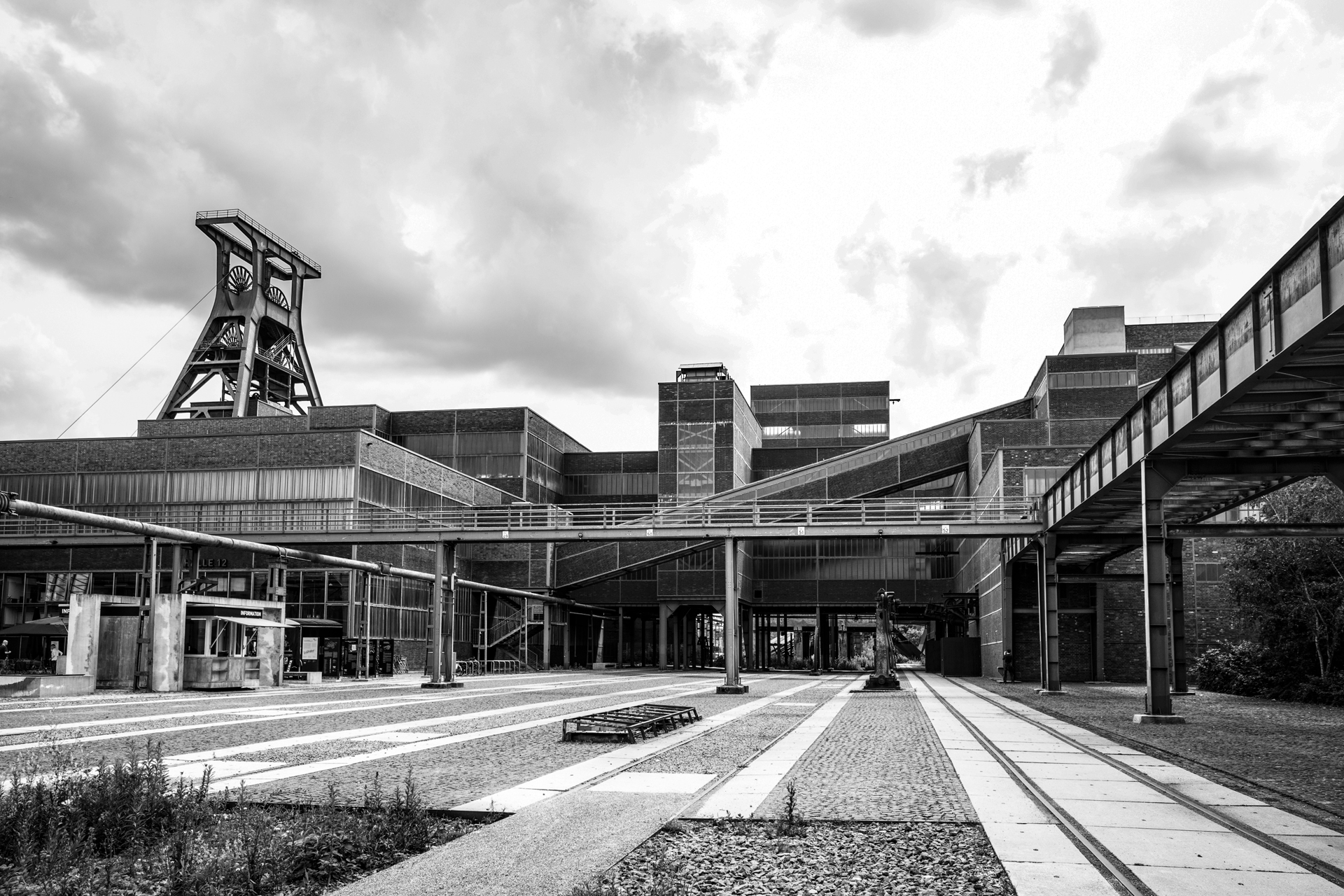 Zeche Zollverein