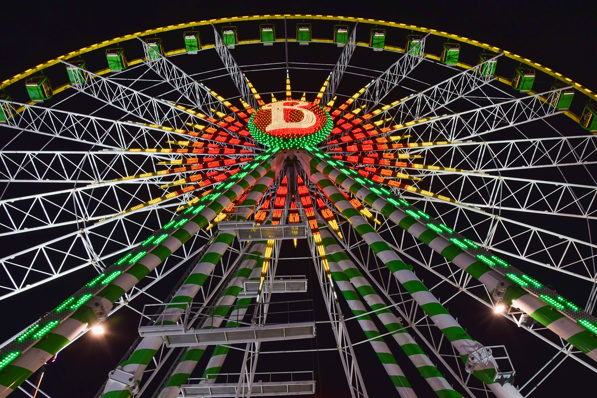 Cranger Kirmes 2023  Christel Schikorra