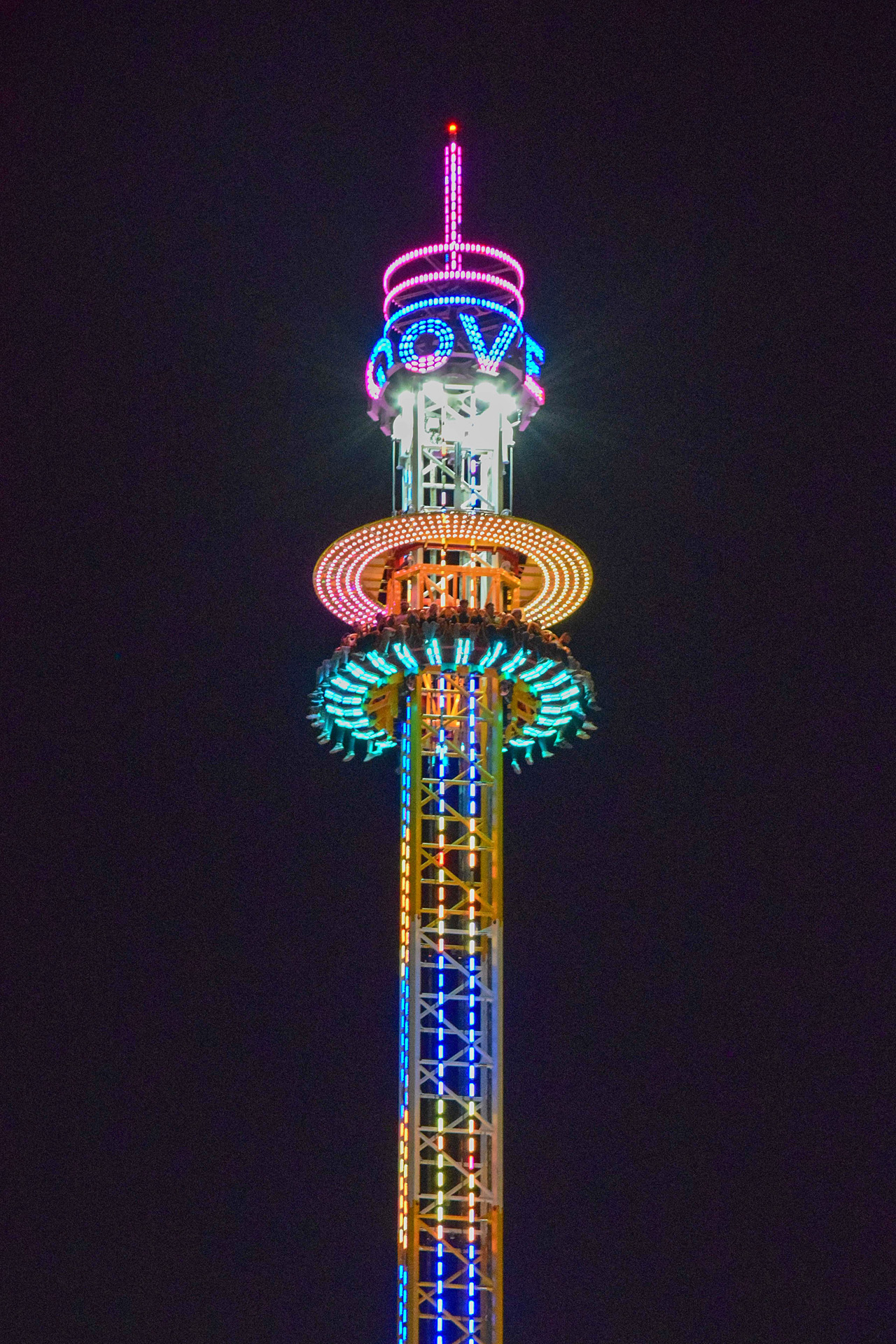 Cranger Kirmes 2023  Christel Schikorra