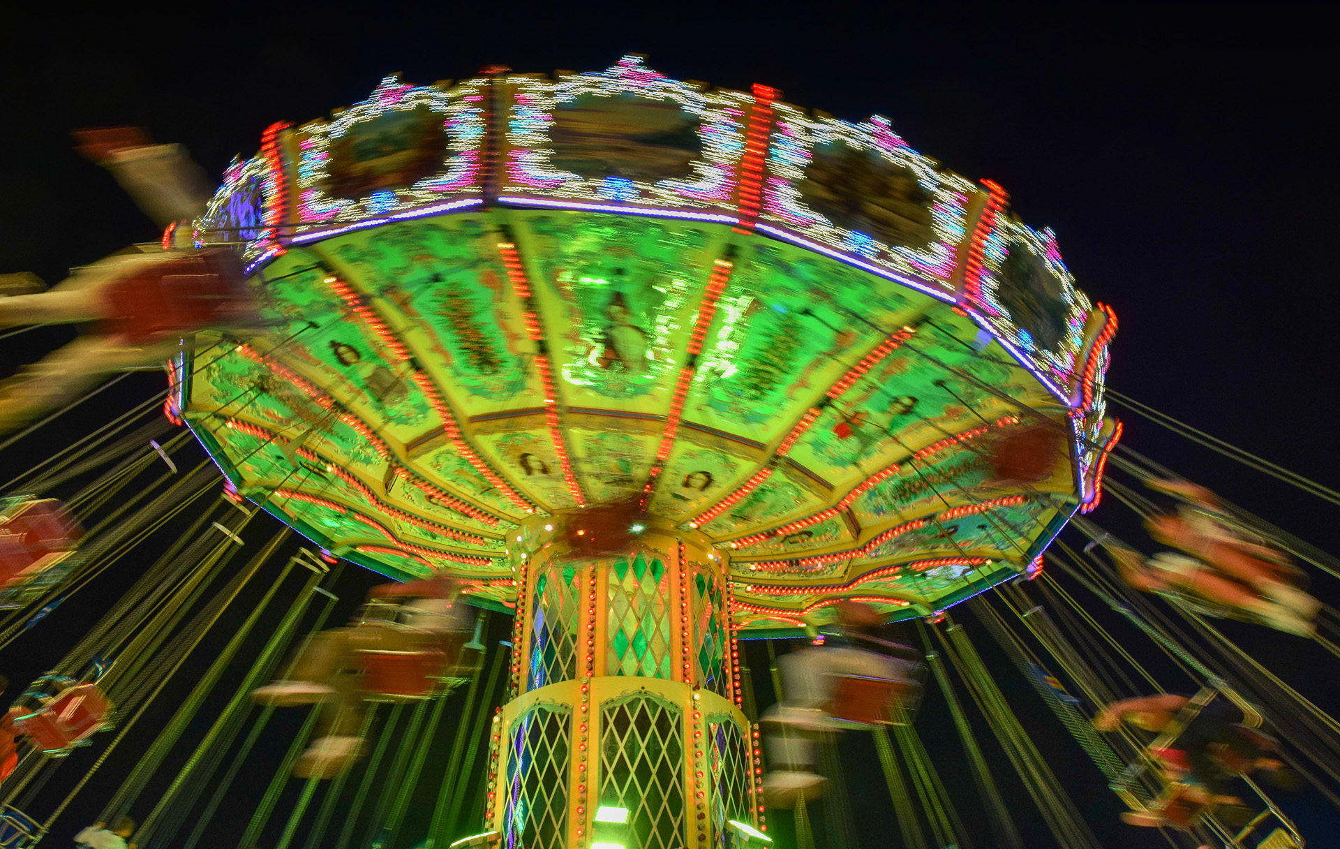 Cranger Kirmes 2023  Christel Schikorra