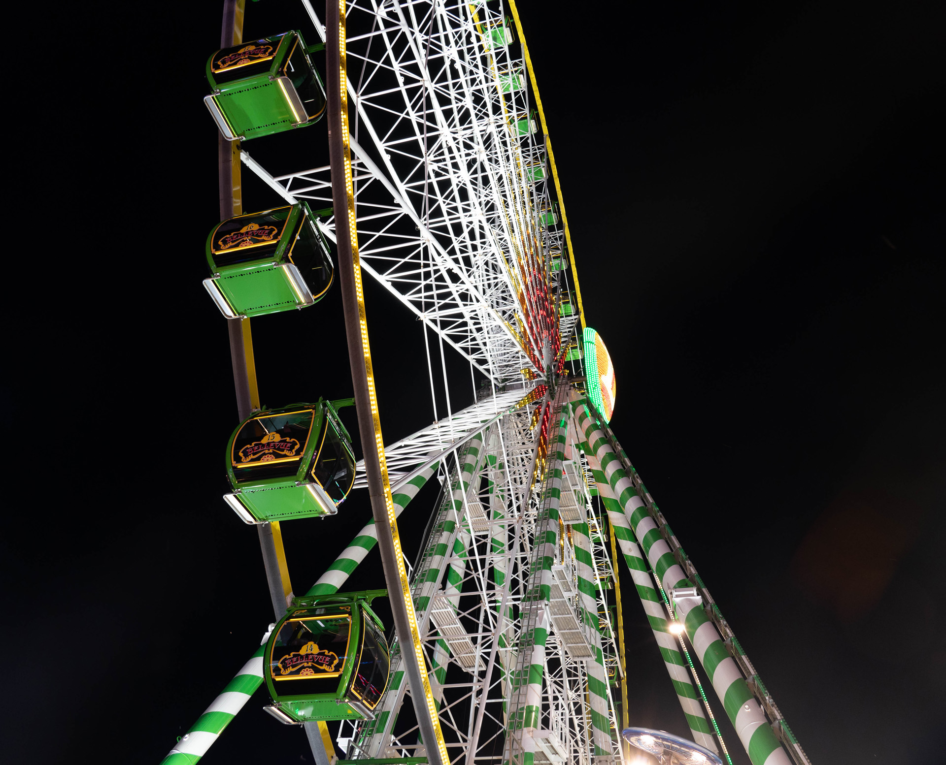 Cranger Kirmes 2023  Peter Schikorra