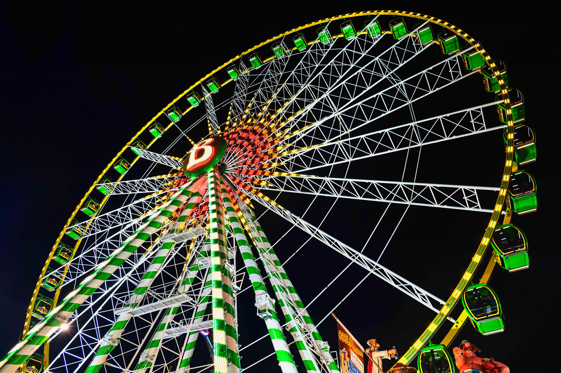 Cranger Kirmes 2023  Peter Schikorra