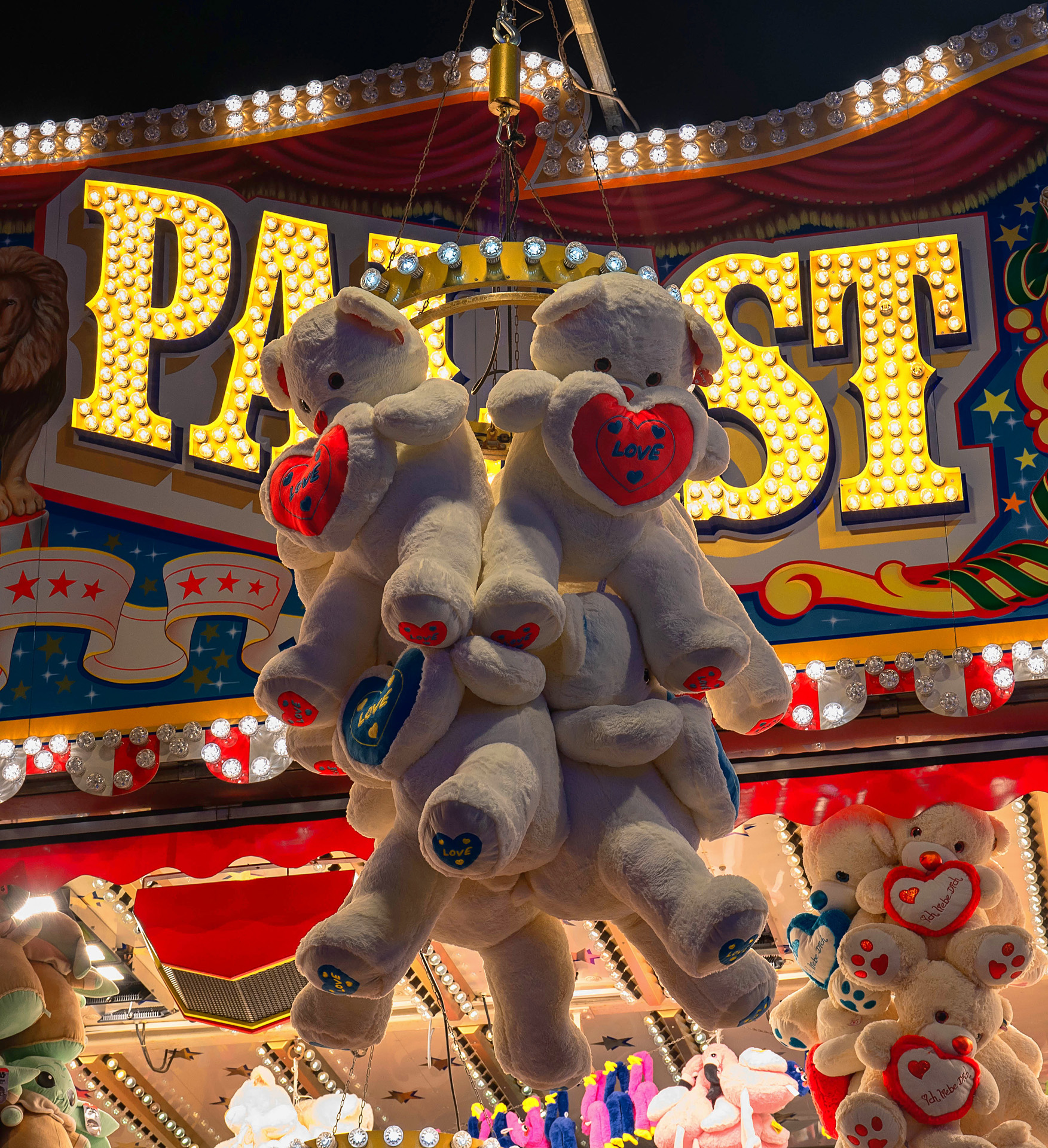 Cranger Kirmes 2023  Peter Schikorra