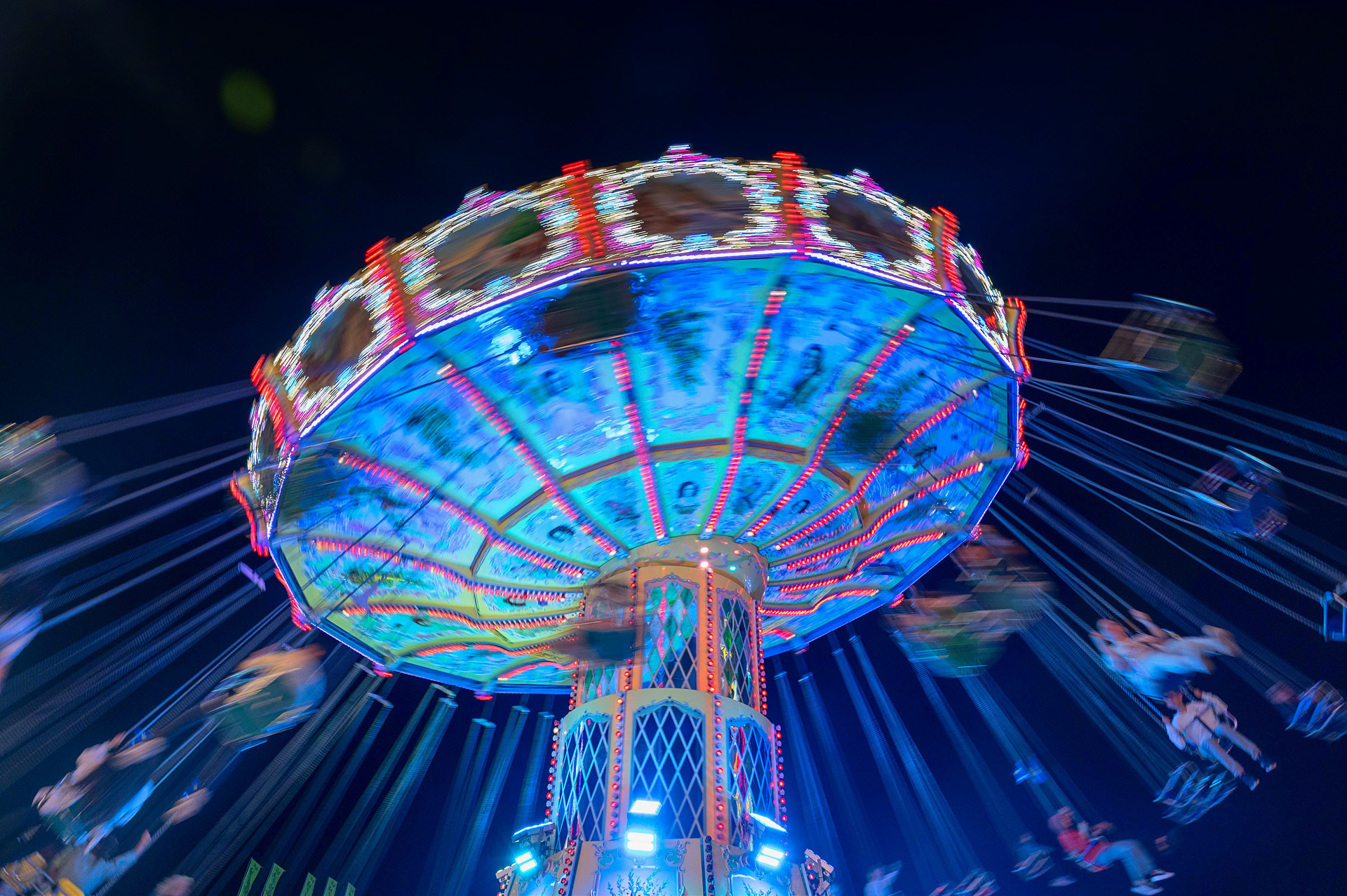 Cranger Kirmes 2023  Peter Schikorra