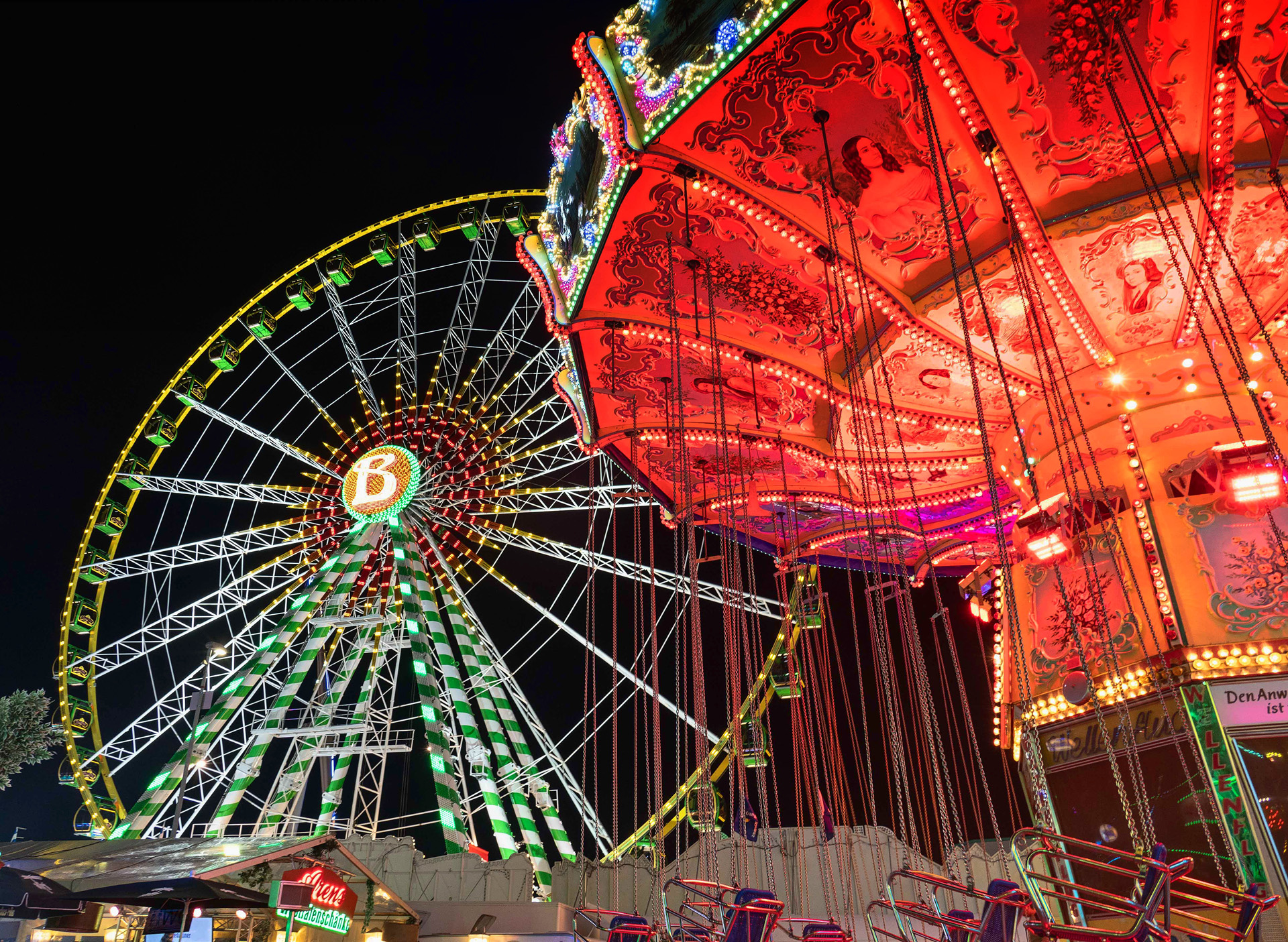 Cranger Kirmes 2023  Peter Schikorra