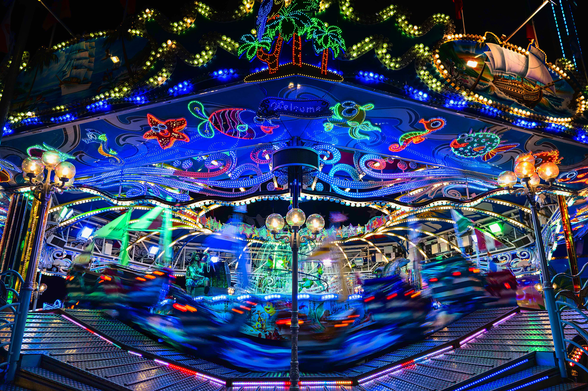 Cranger Kirmes 2023  Peter Schikorra